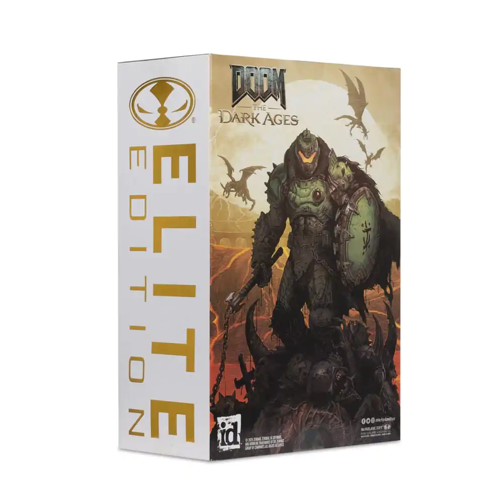 Doom McFarlane Elite Edition Figurka Akcji Doom Slayer 18 cm zdjęcie produktu