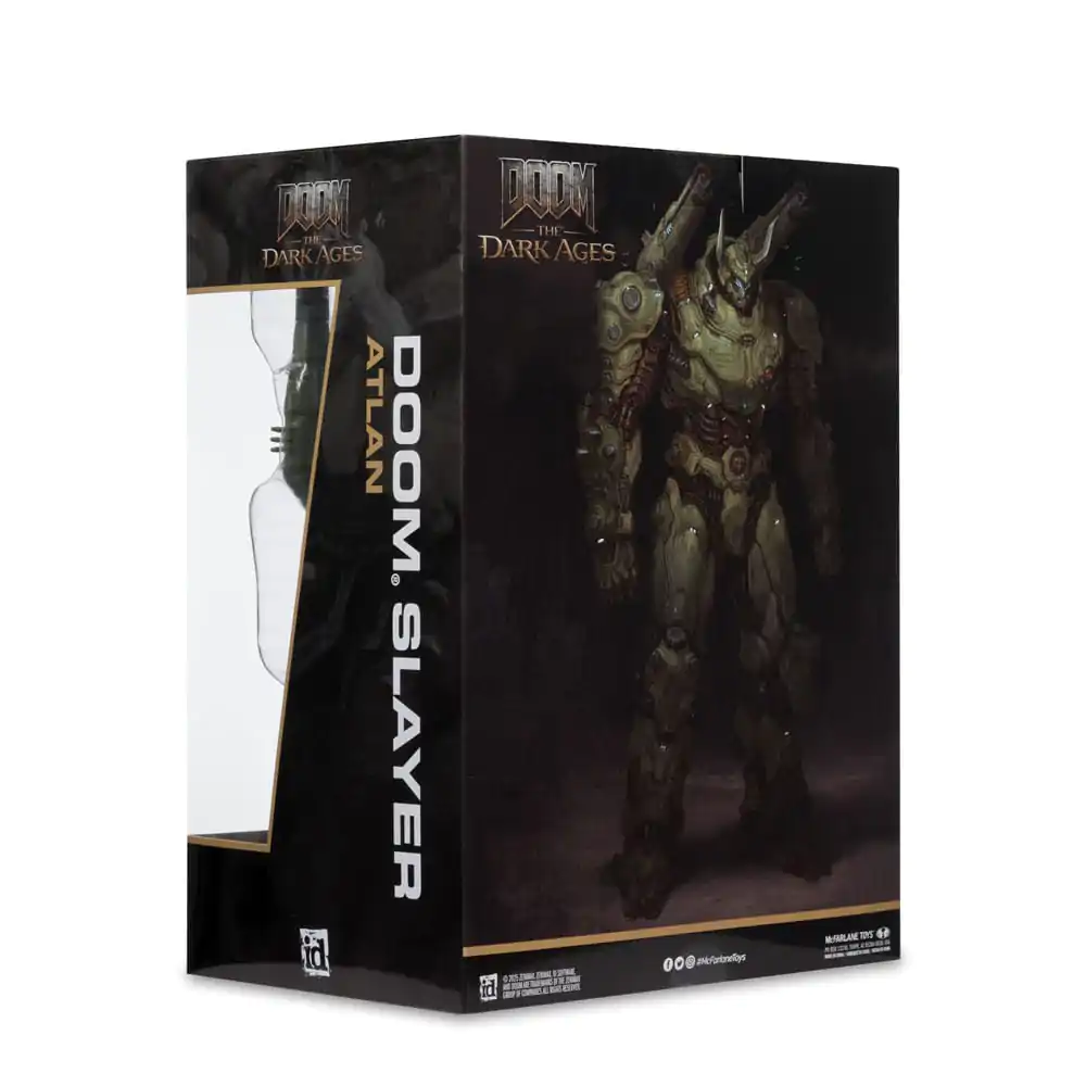 Doom: The Dark Ages PVC Statuetka 1/6 Slayer Atlan 30 cm zdjęcie produktu
