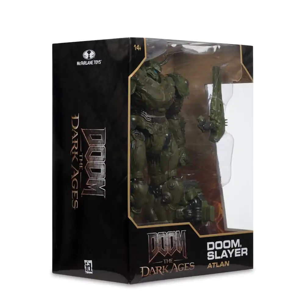 Doom: The Dark Ages PVC Statuetka 1/6 Slayer Atlan 30 cm zdjęcie produktu