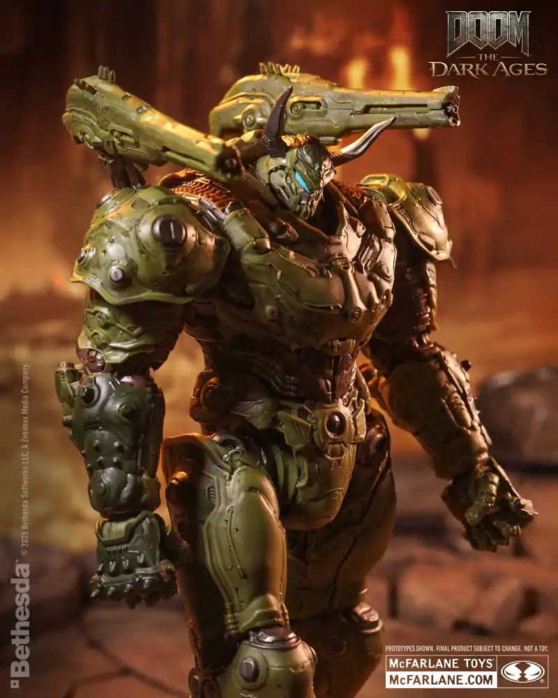 Doom: The Dark Ages PVC Statuetka 1/6 Slayer Atlan 30 cm zdjęcie produktu