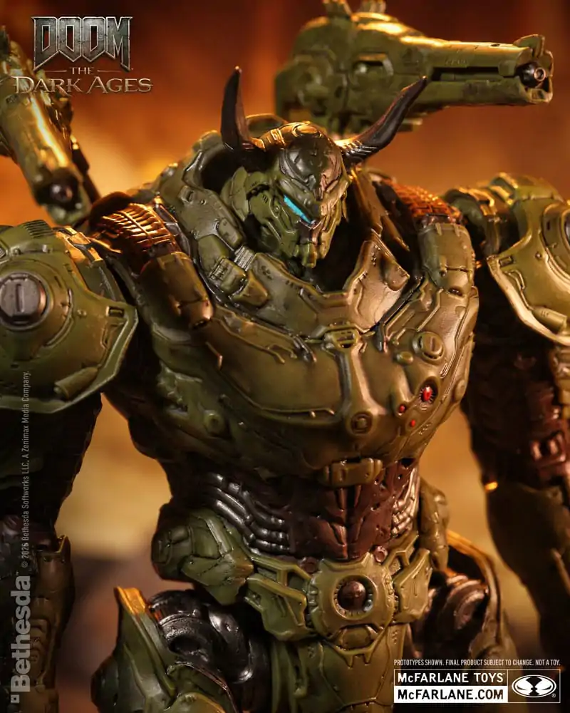Doom: The Dark Ages PVC Statuetka 1/6 Slayer Atlan 30 cm zdjęcie produktu