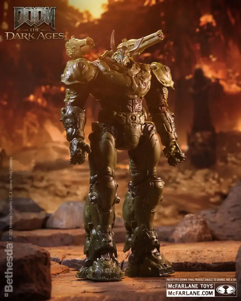 Doom: The Dark Ages PVC Statuetka 1/6 Slayer Atlan 30 cm zdjęcie produktu