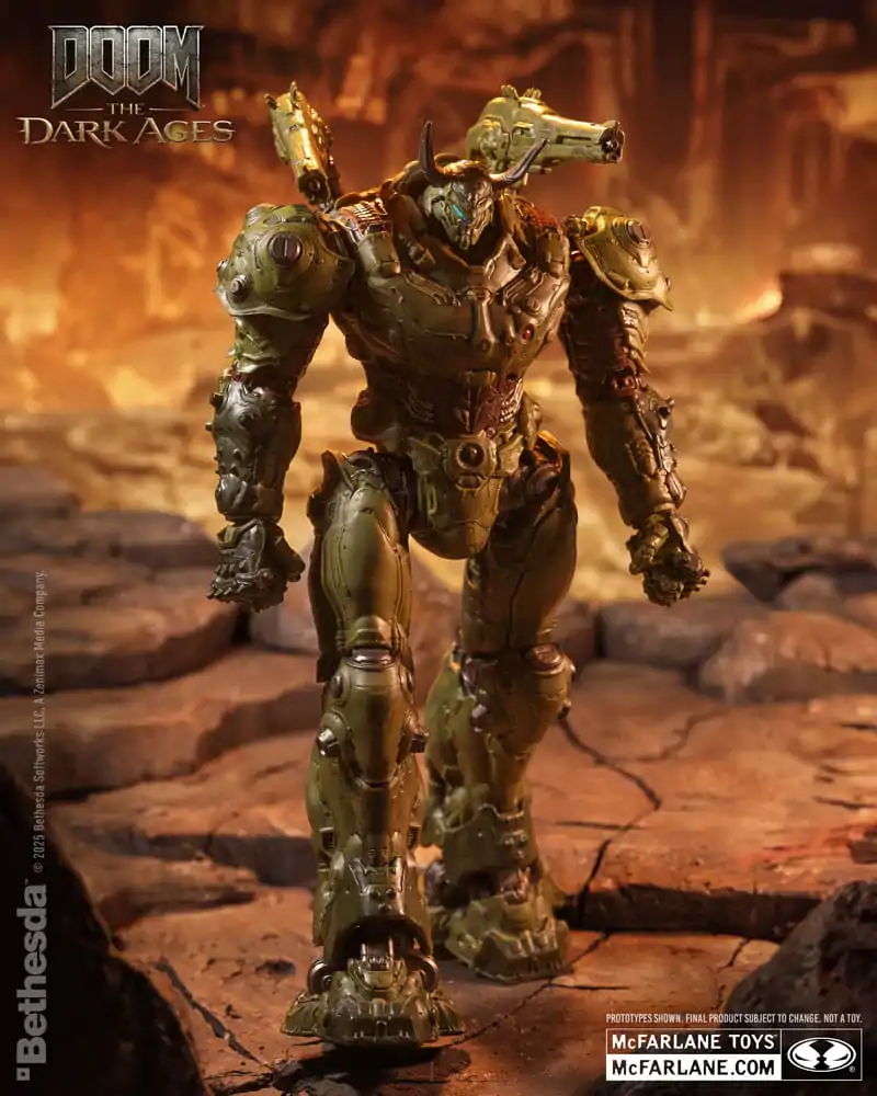 Doom: The Dark Ages PVC Statuetka 1/6 Slayer Atlan 30 cm zdjęcie produktu