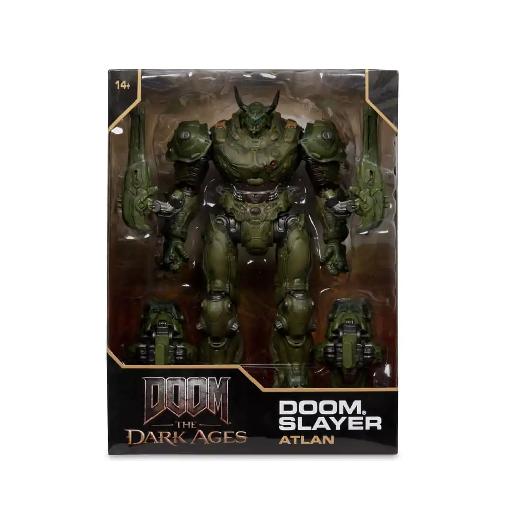 Doom: The Dark Ages PVC Statuetka 1/6 Slayer Atlan 30 cm zdjęcie produktu