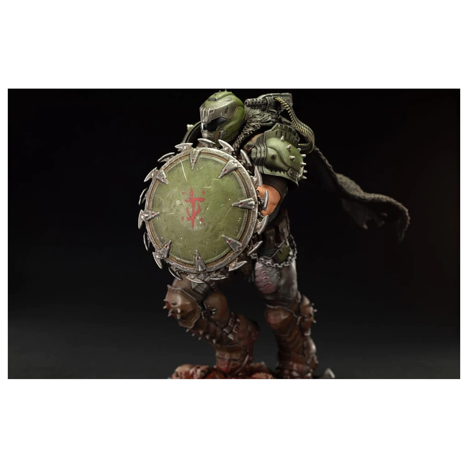 Doom: The Dark Ages Statua PVC Doomslayera 25 cm zdjęcie produktu