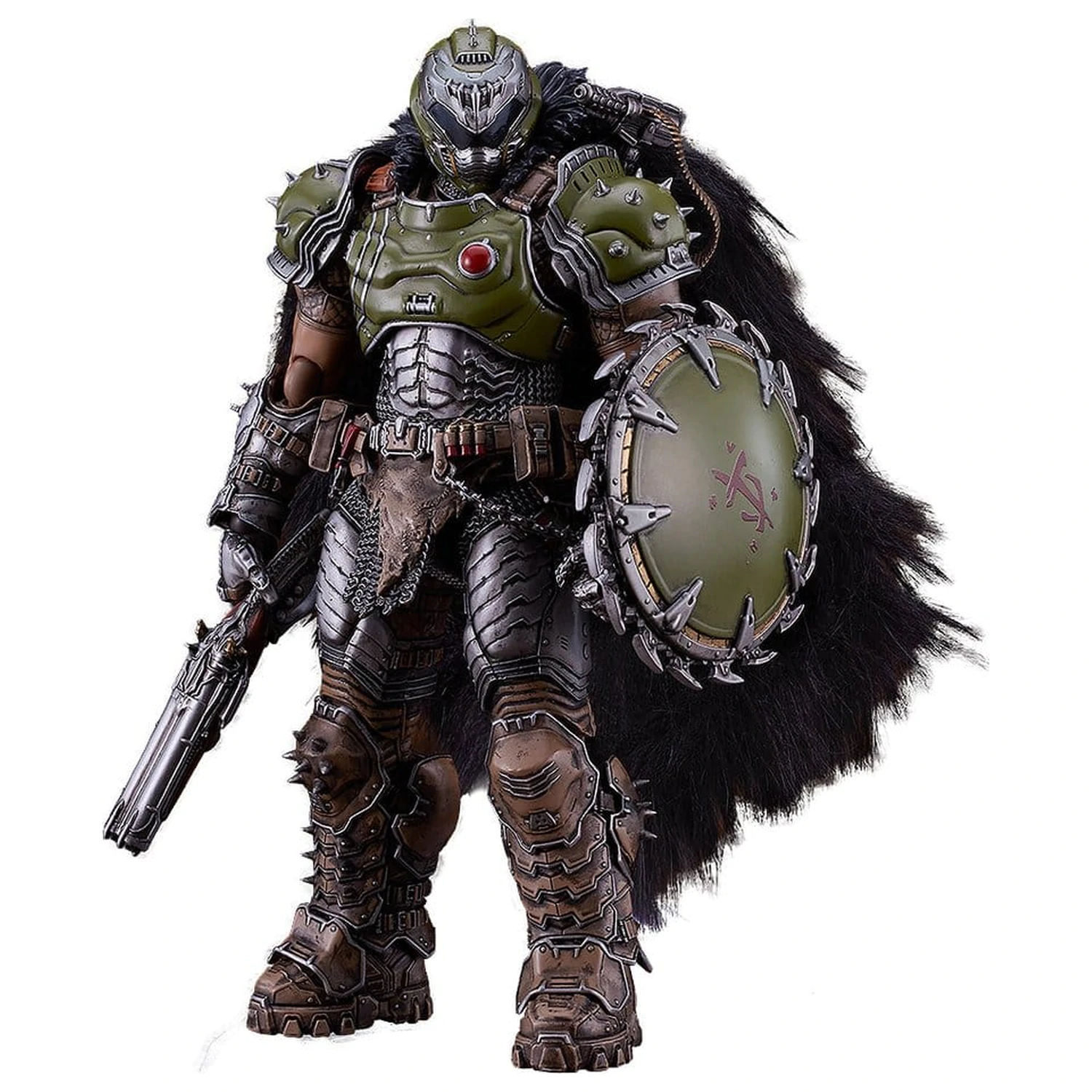 Doom: The Dark Ages Figma Action Figure Doom Slayer 17 cm zdjęcie produktu