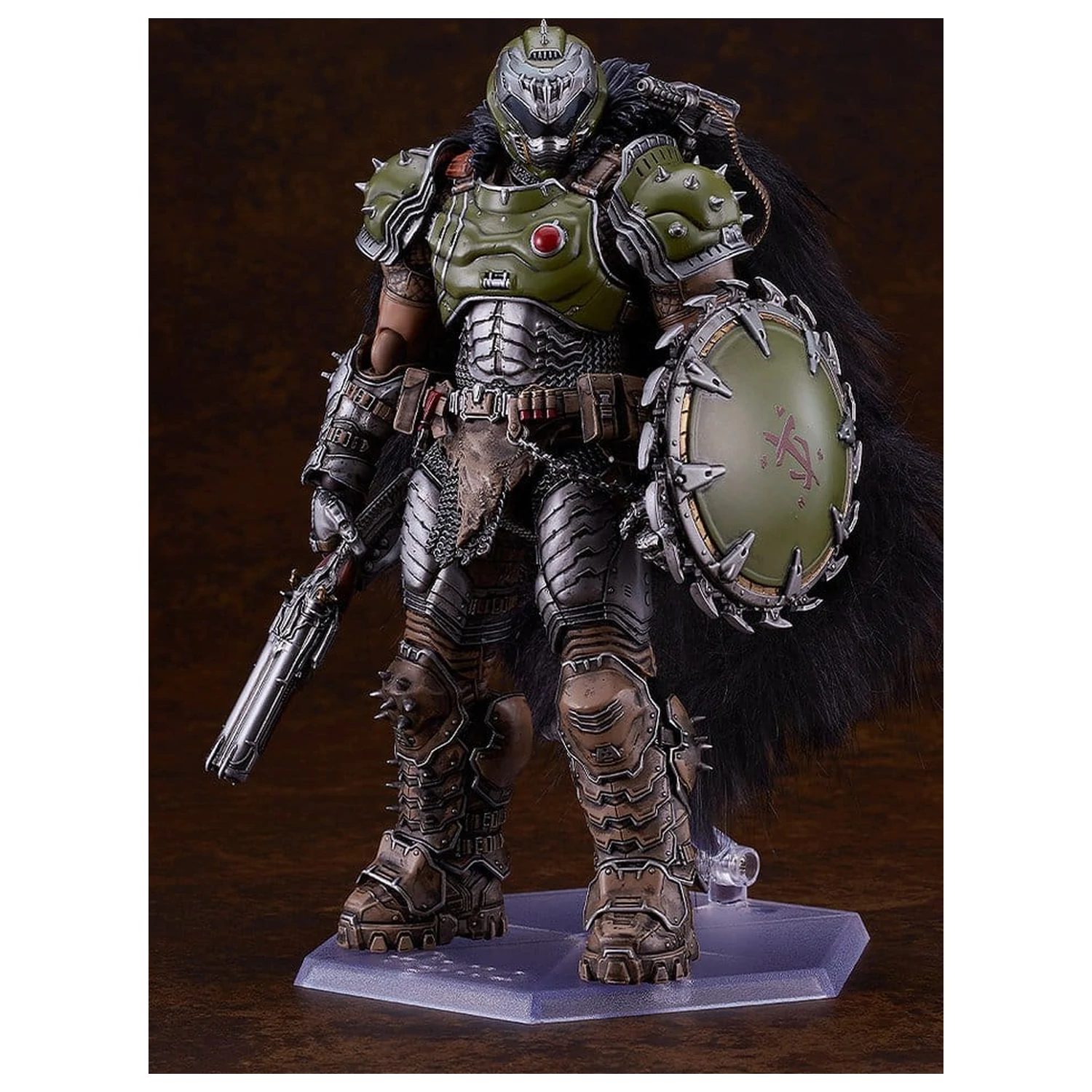 Doom: The Dark Ages Figma Action Figure Doom Slayer 17 cm zdjęcie produktu