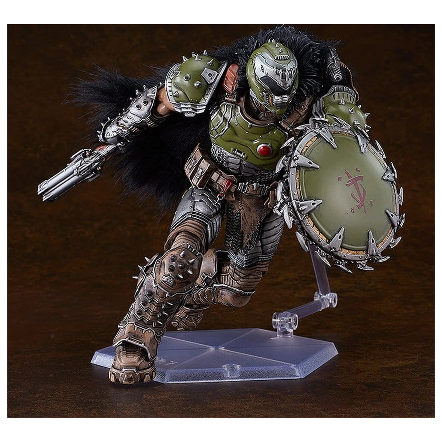 Doom: The Dark Ages Figma Action Figure Doom Slayer 17 cm zdjęcie produktu