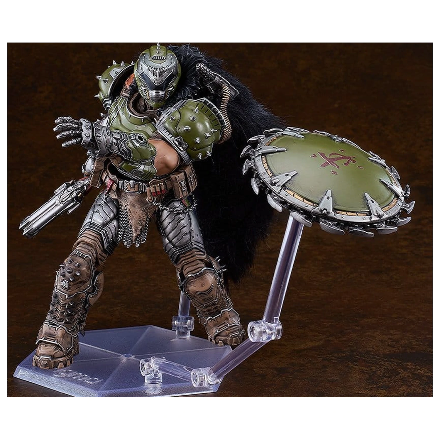 Doom: The Dark Ages Figma Action Figure Doom Slayer 17 cm zdjęcie produktu
