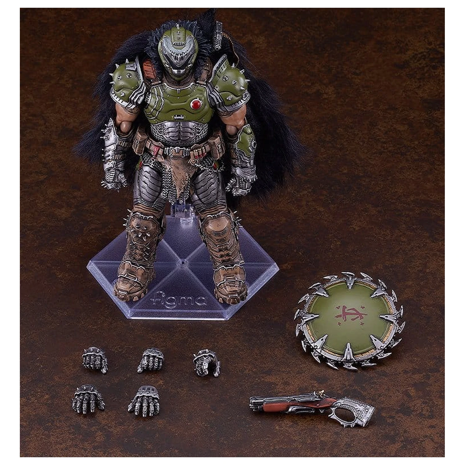 Doom: The Dark Ages Figma Action Figure Doom Slayer 17 cm zdjęcie produktu
