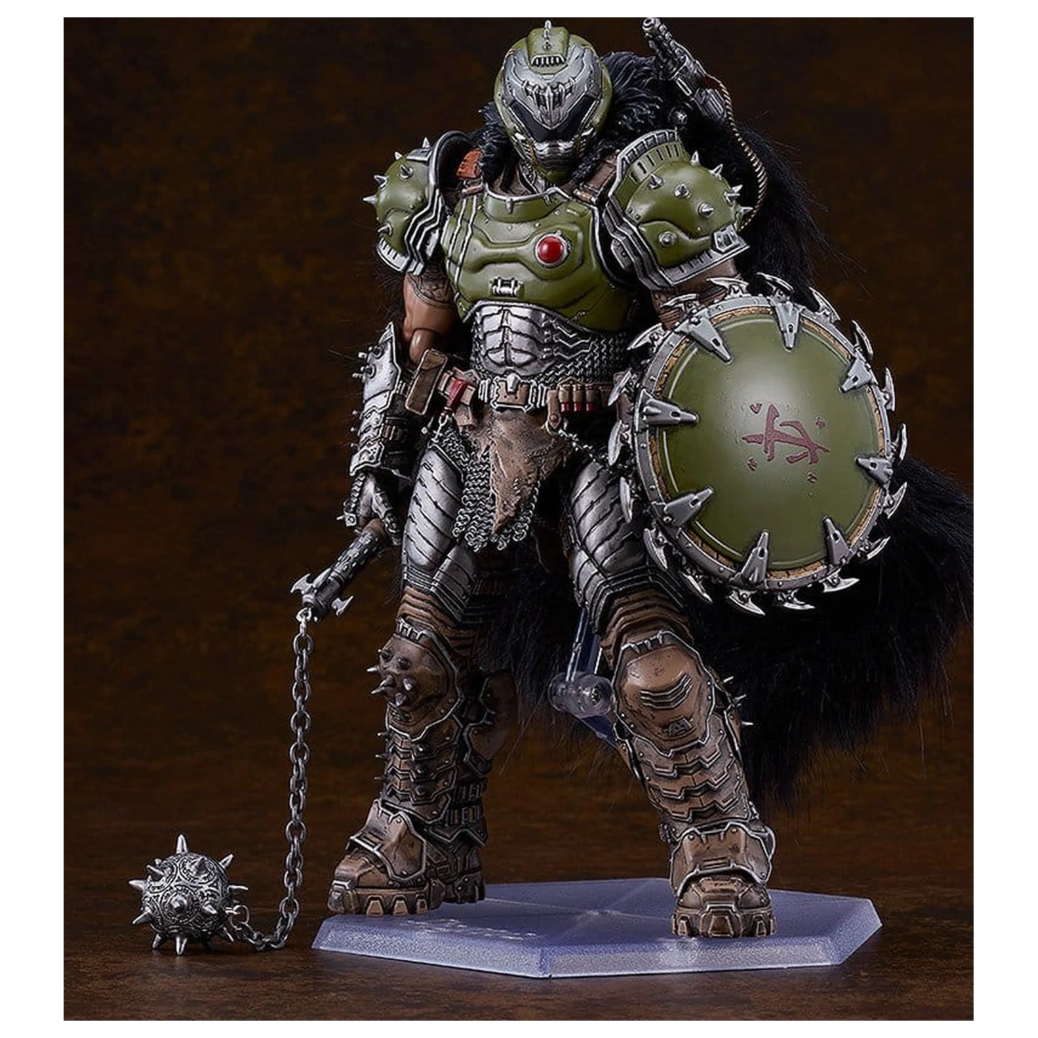 Doom: The Dark Ages Figma figurka akcji Doom Slayer DX Ver. 17 cm zdjęcie produktu
