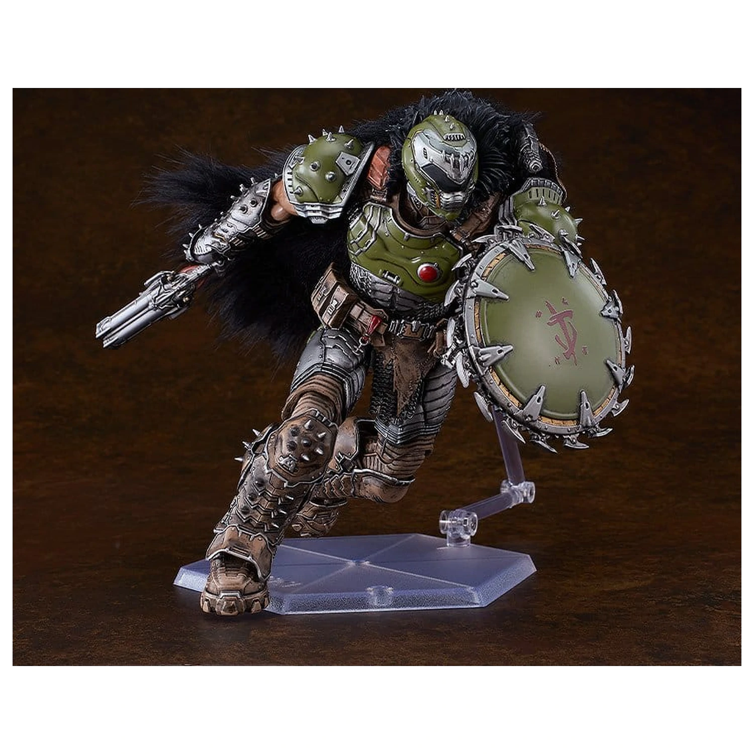 Doom: The Dark Ages Figma figurka akcji Doom Slayer DX Ver. 17 cm zdjęcie produktu