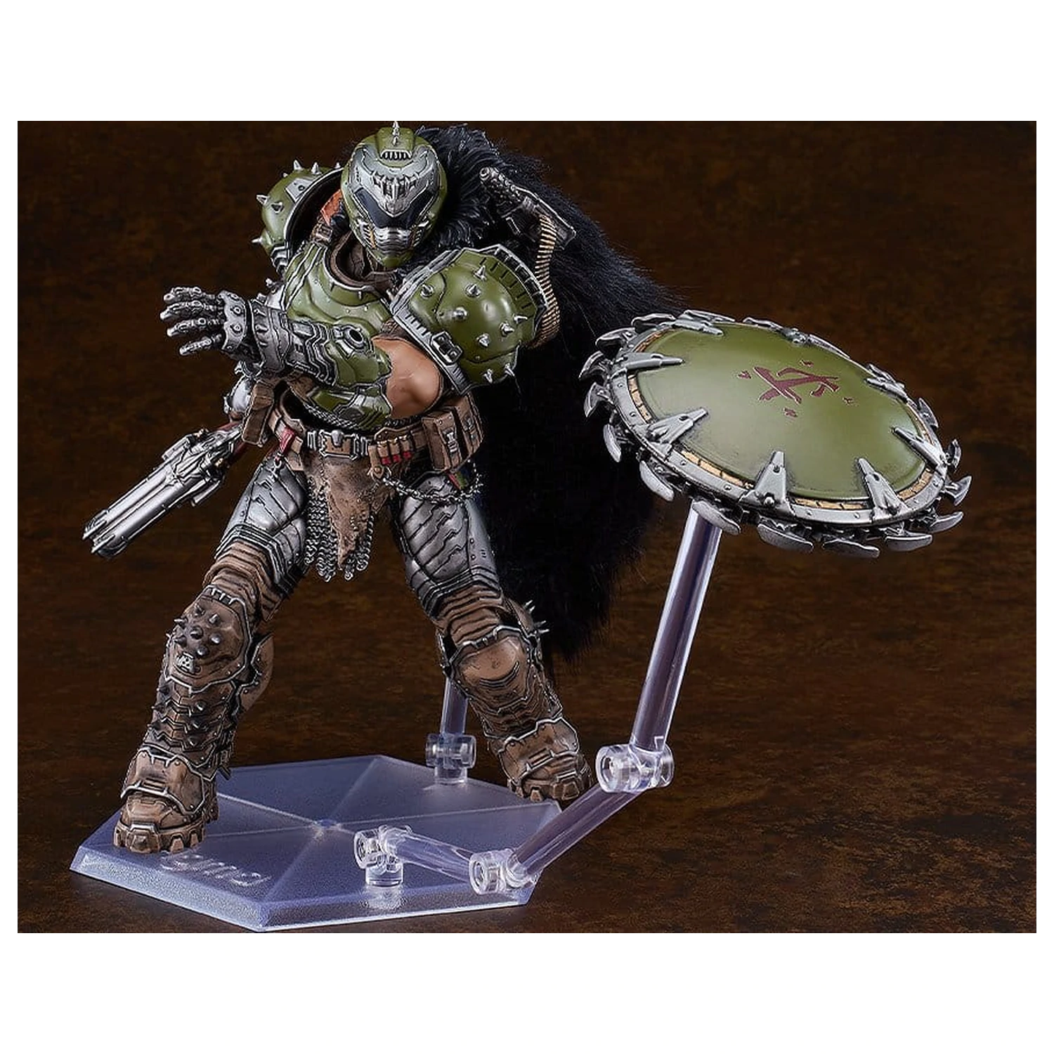 Doom: The Dark Ages Figma figurka akcji Doom Slayer DX Ver. 17 cm zdjęcie produktu