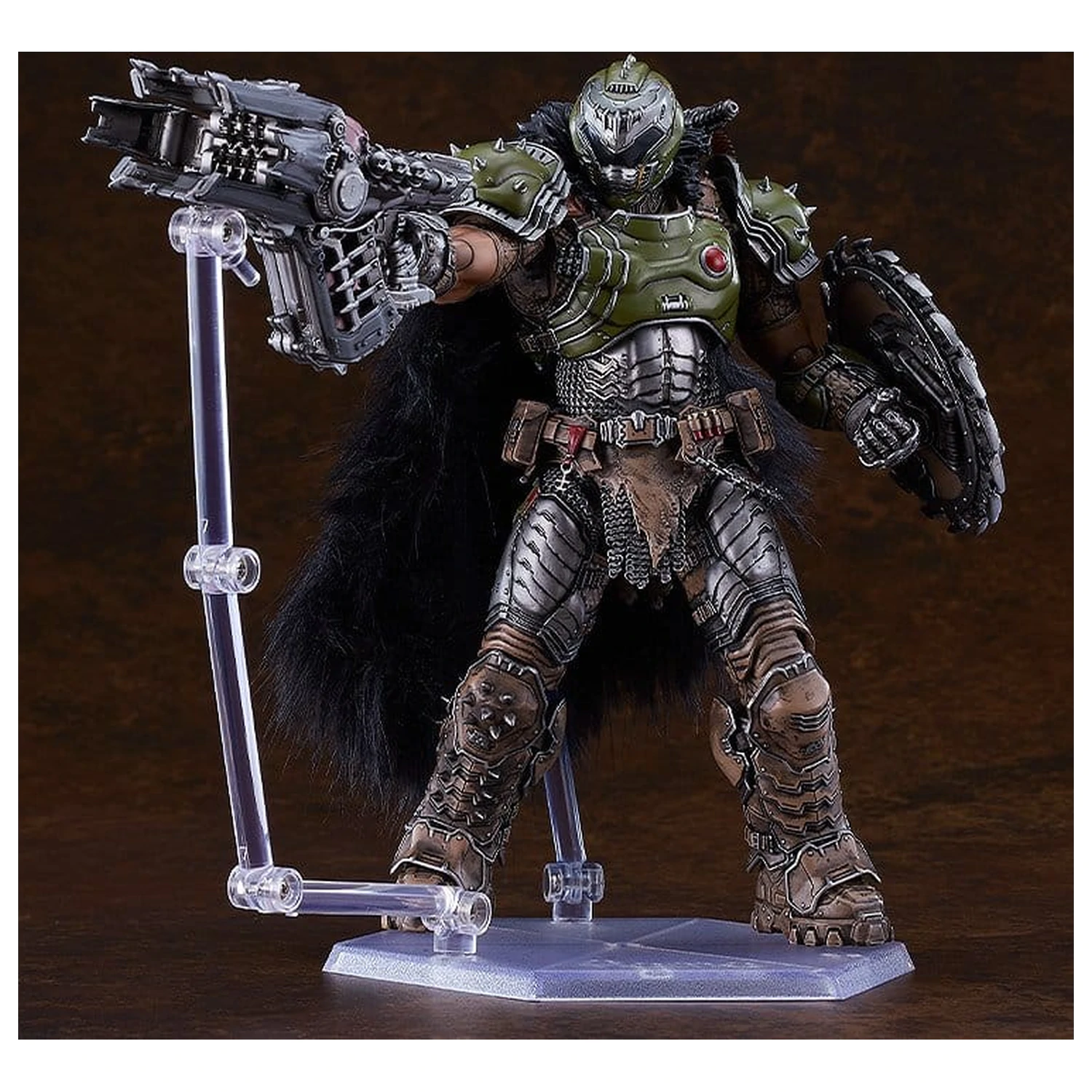 Doom: The Dark Ages Figma figurka akcji Doom Slayer DX Ver. 17 cm zdjęcie produktu