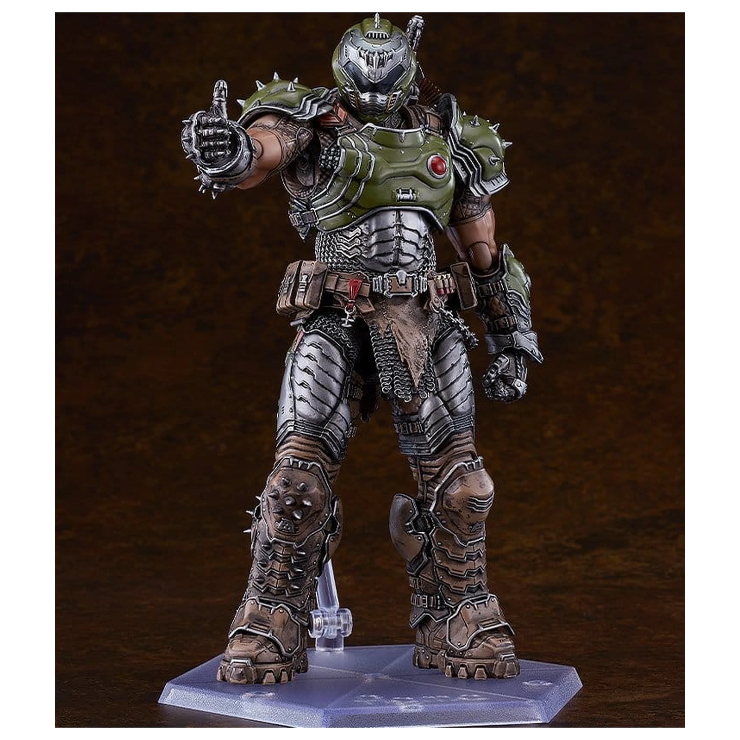 Doom: The Dark Ages Figma figurka akcji Doom Slayer DX Ver. 17 cm zdjęcie produktu