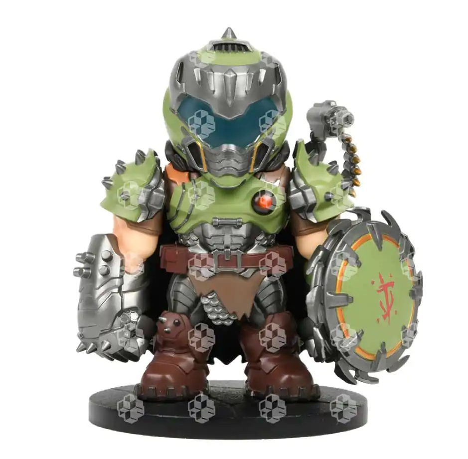 Doom The Dark Ages Figurka PVC Doom Slayer 9 cm zdjęcie produktu