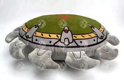 Doom The Dark Ages Poduszka Tarcza Piła zdjęcie produktu