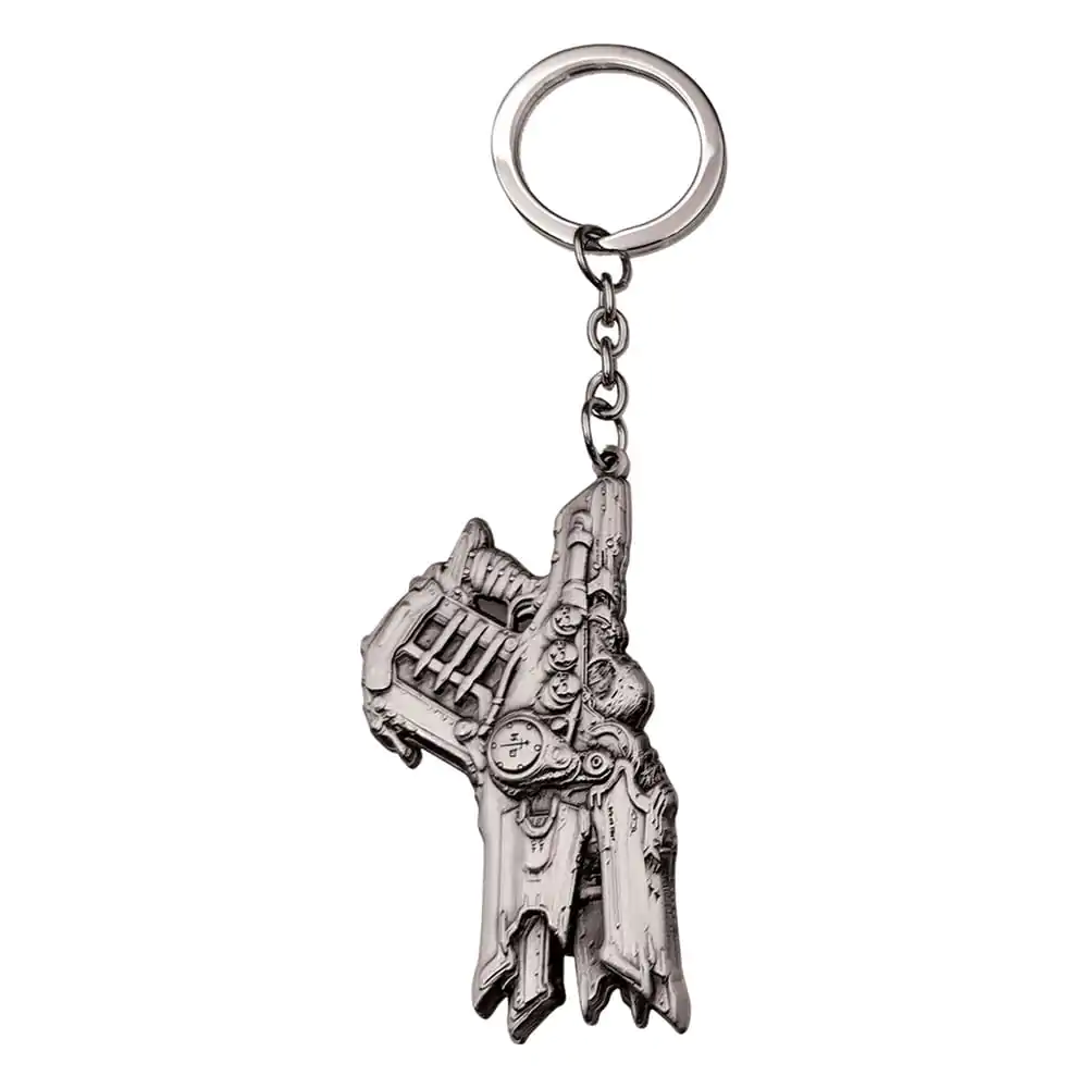 Doom: The Dark Ages Brelok Skull Crusher Edycja Limitowana zdjęcie produktu