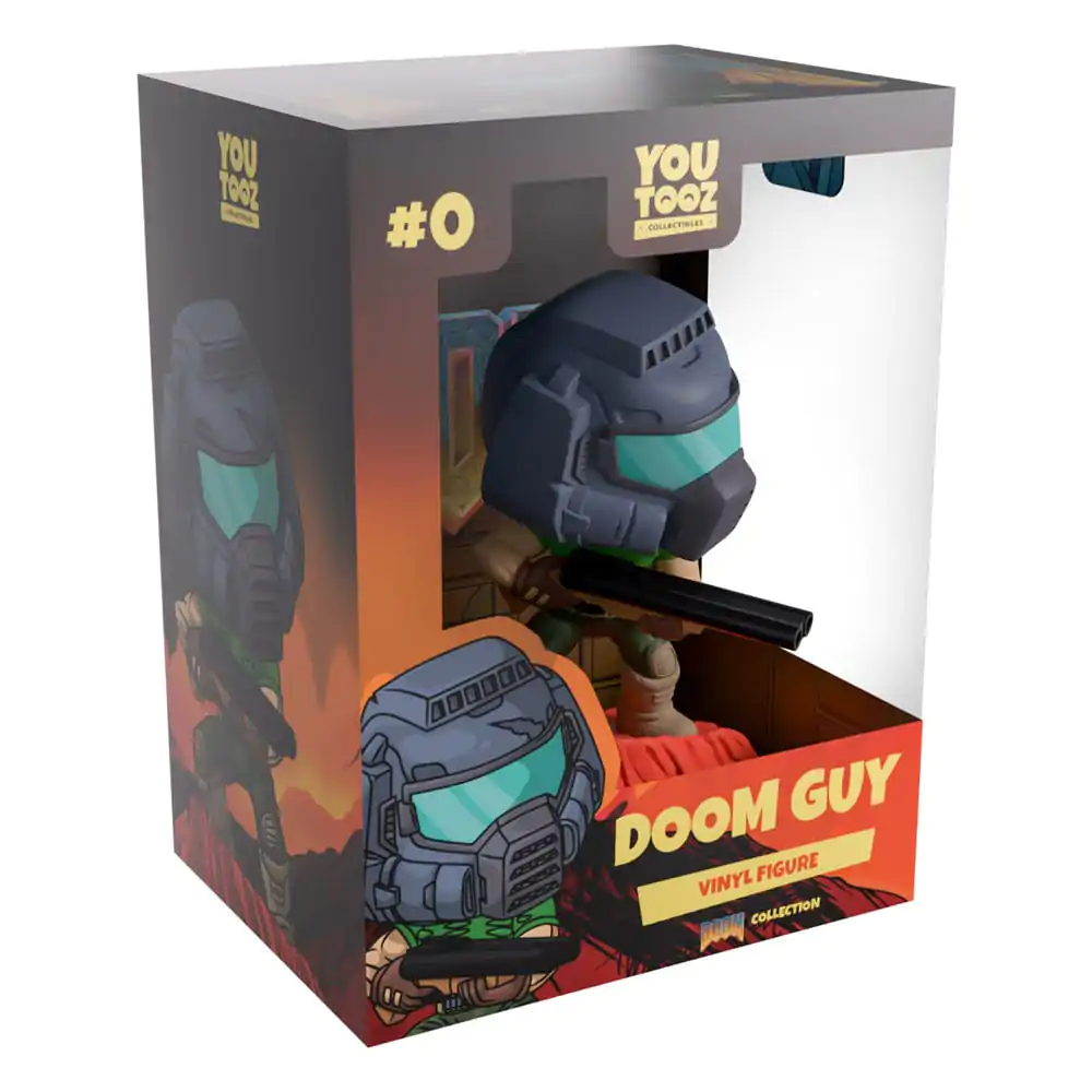 Figurka winylowa Doom Doom Guy 10 cm zdjęcie produktu