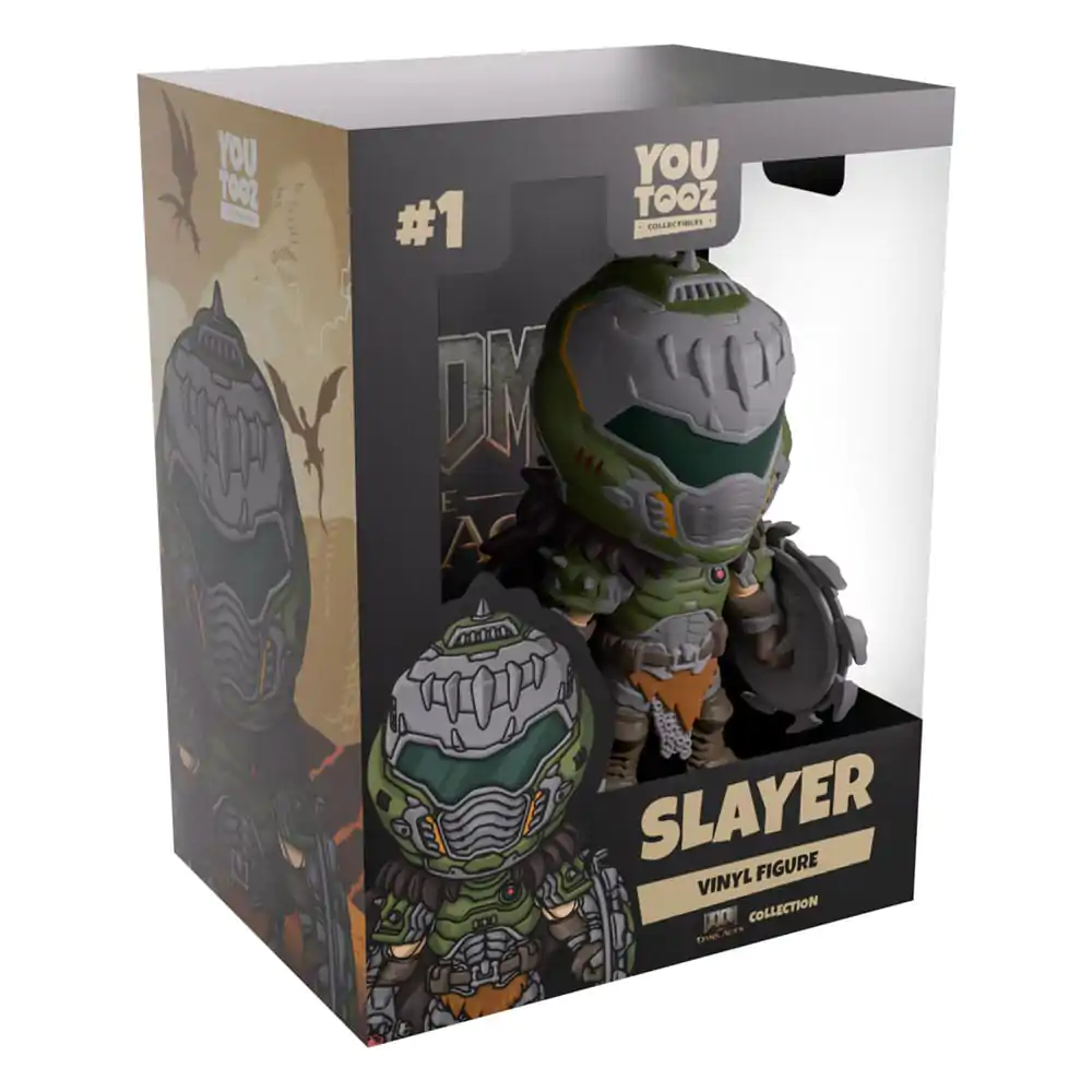 Doom Winylowa Figurka Slayer 13 cm zdjęcie produktu