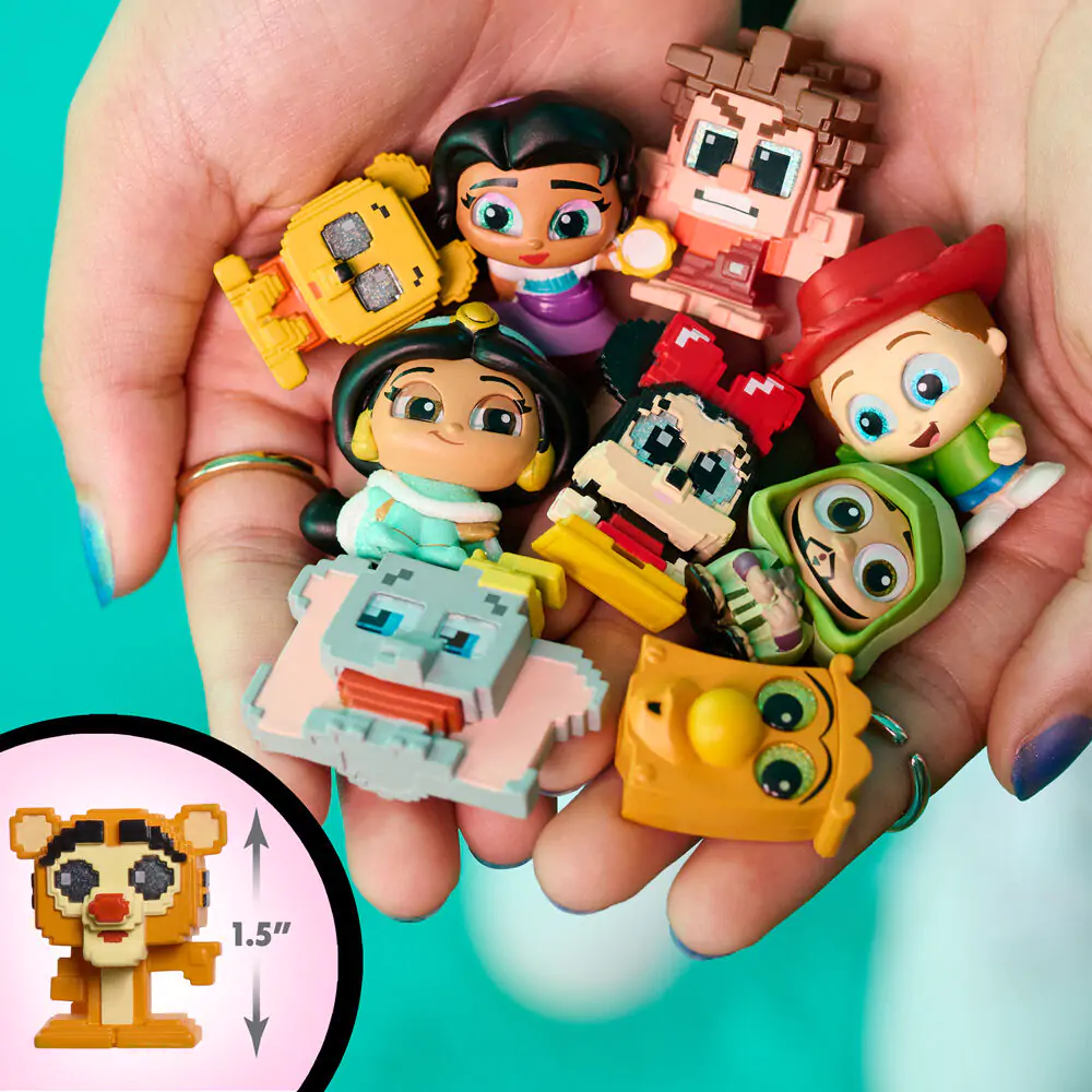 Doorables Disney Mini Peek Seria 12 Figurki Pixel zdjęcie produktu