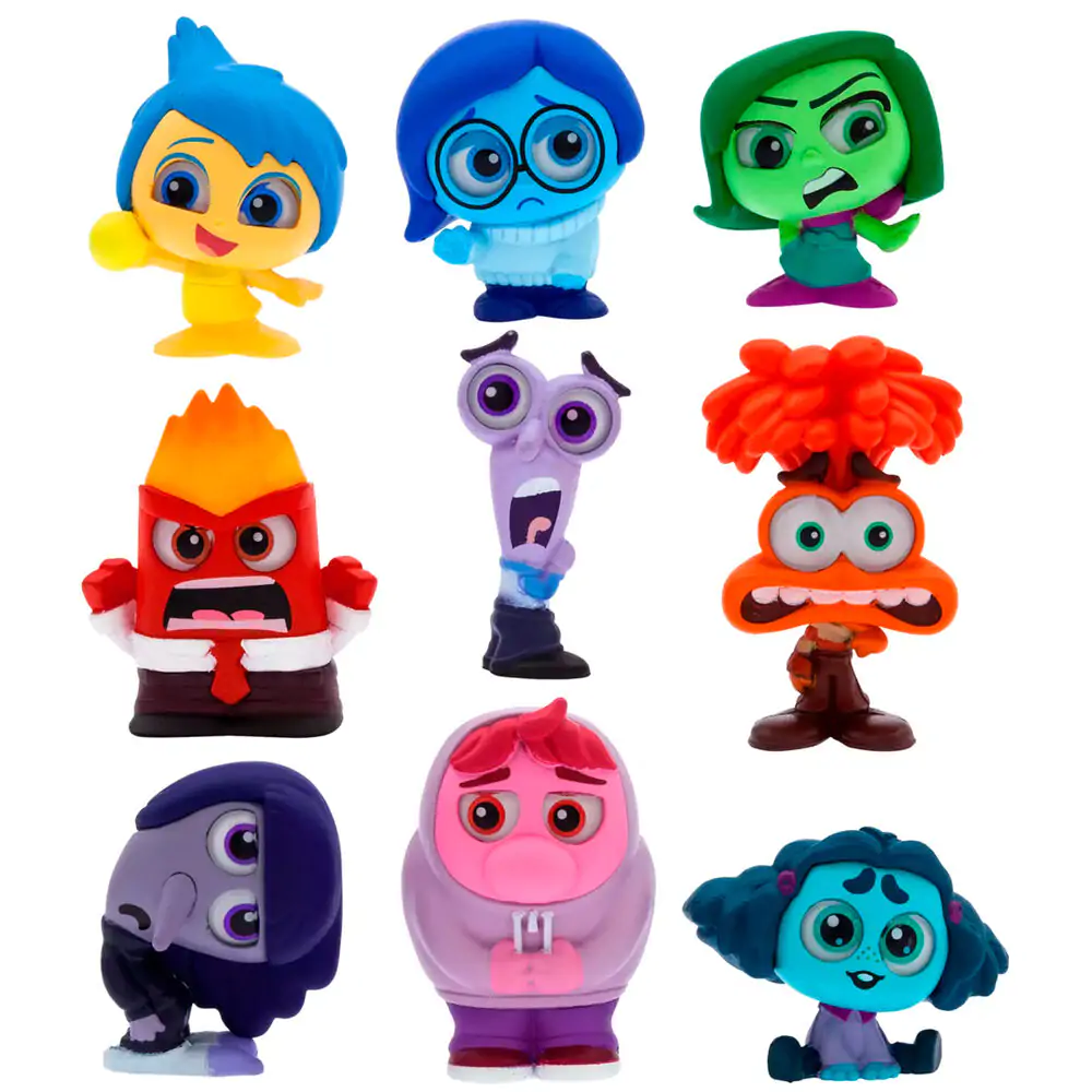 Doorables Disney Pixar Inside Out 2-pak 9 figurek 4 cm zdjęcie produktu