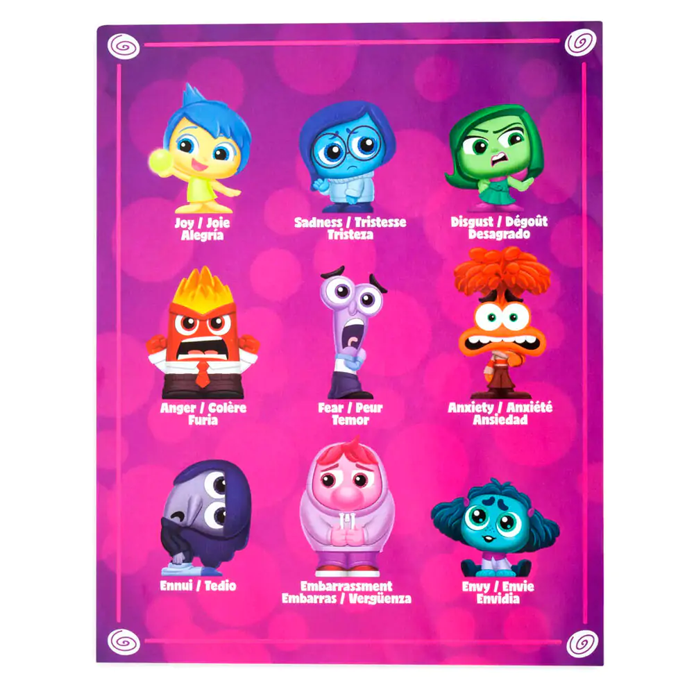 Doorables Disney Pixar Inside Out 2-pak 9 figurek 4 cm zdjęcie produktu