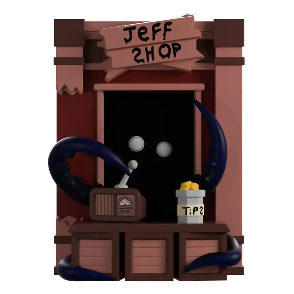 Doors Figurka Winylowa Jeff 12 cm zdjęcie produktu