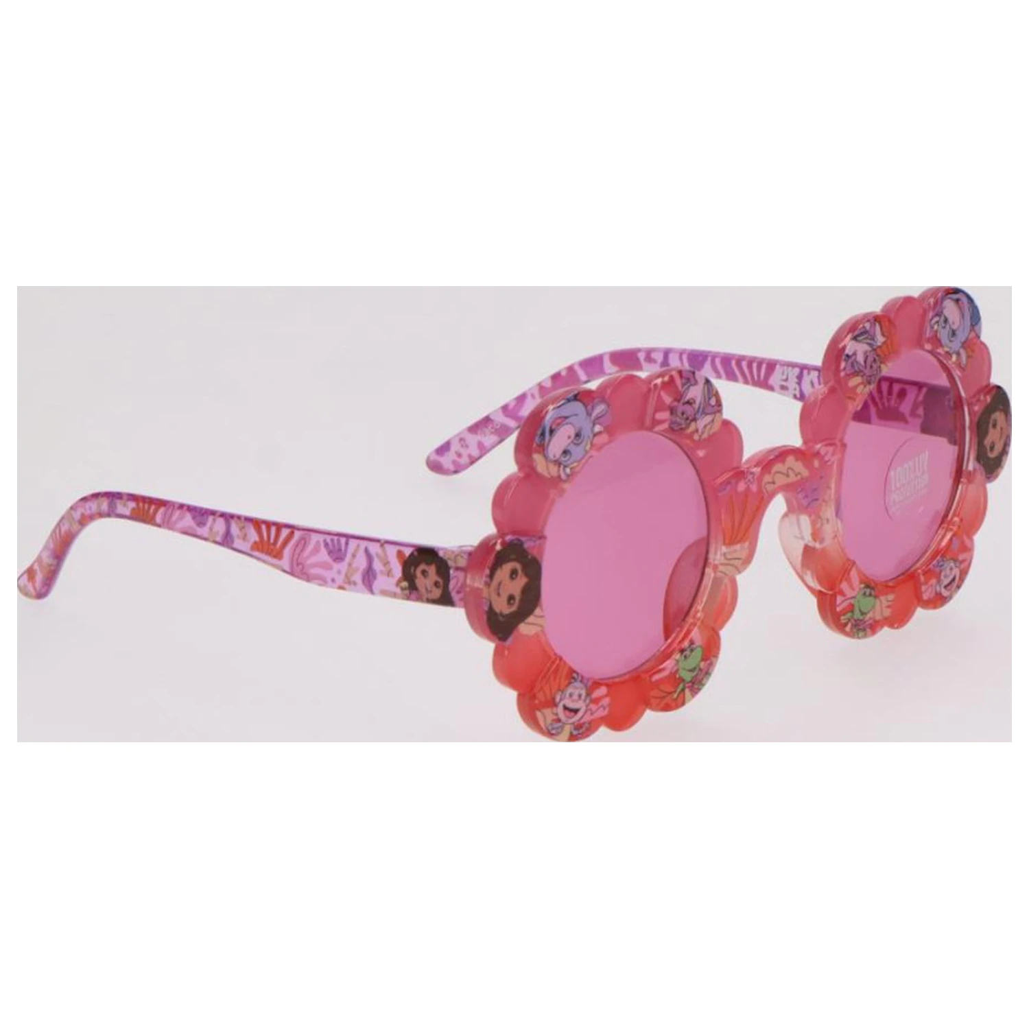 Dora the Explorer Kwiaty Okulary przeciwsłoneczne zdjęcie produktu