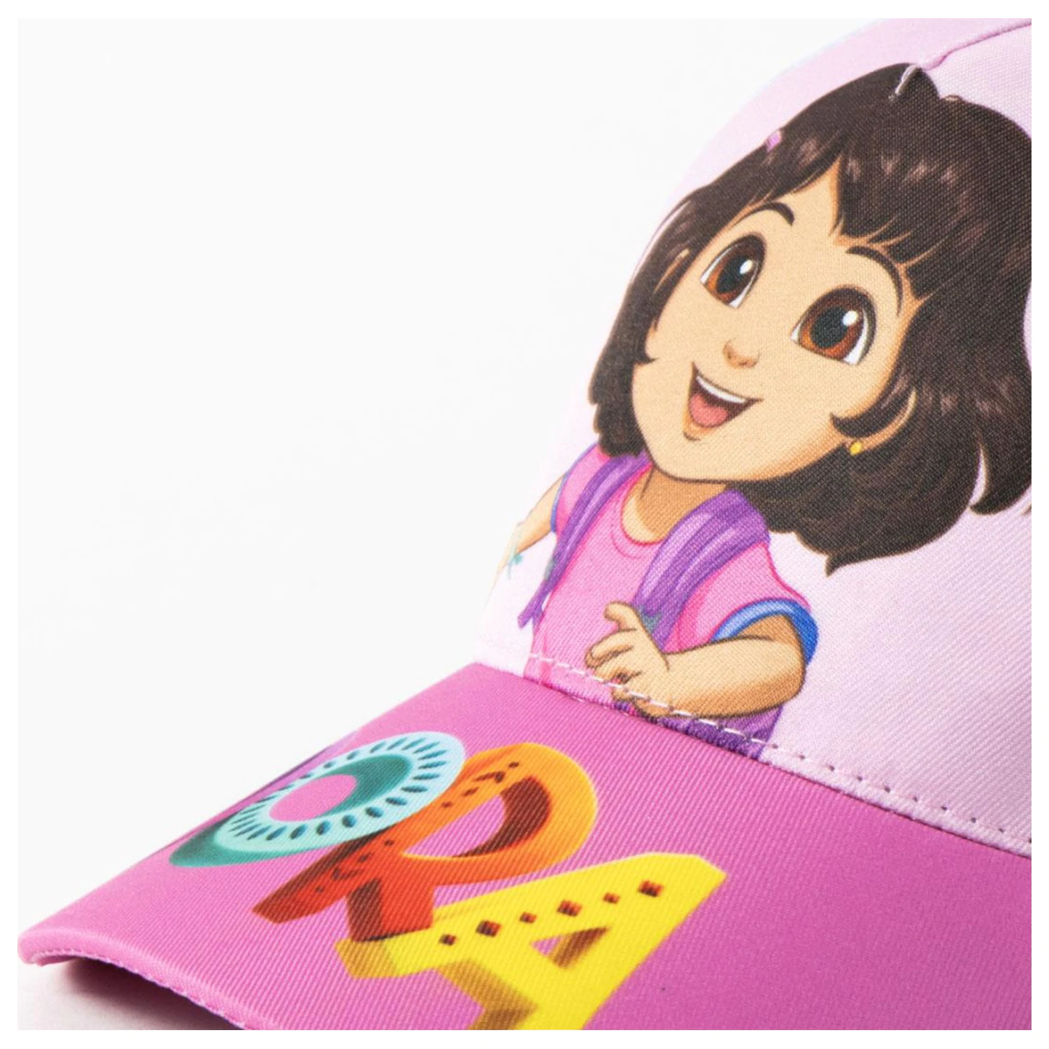 Dora the Explorer Friends dziecięca czapka bejsbolowa 53 cm zdjęcie produktu