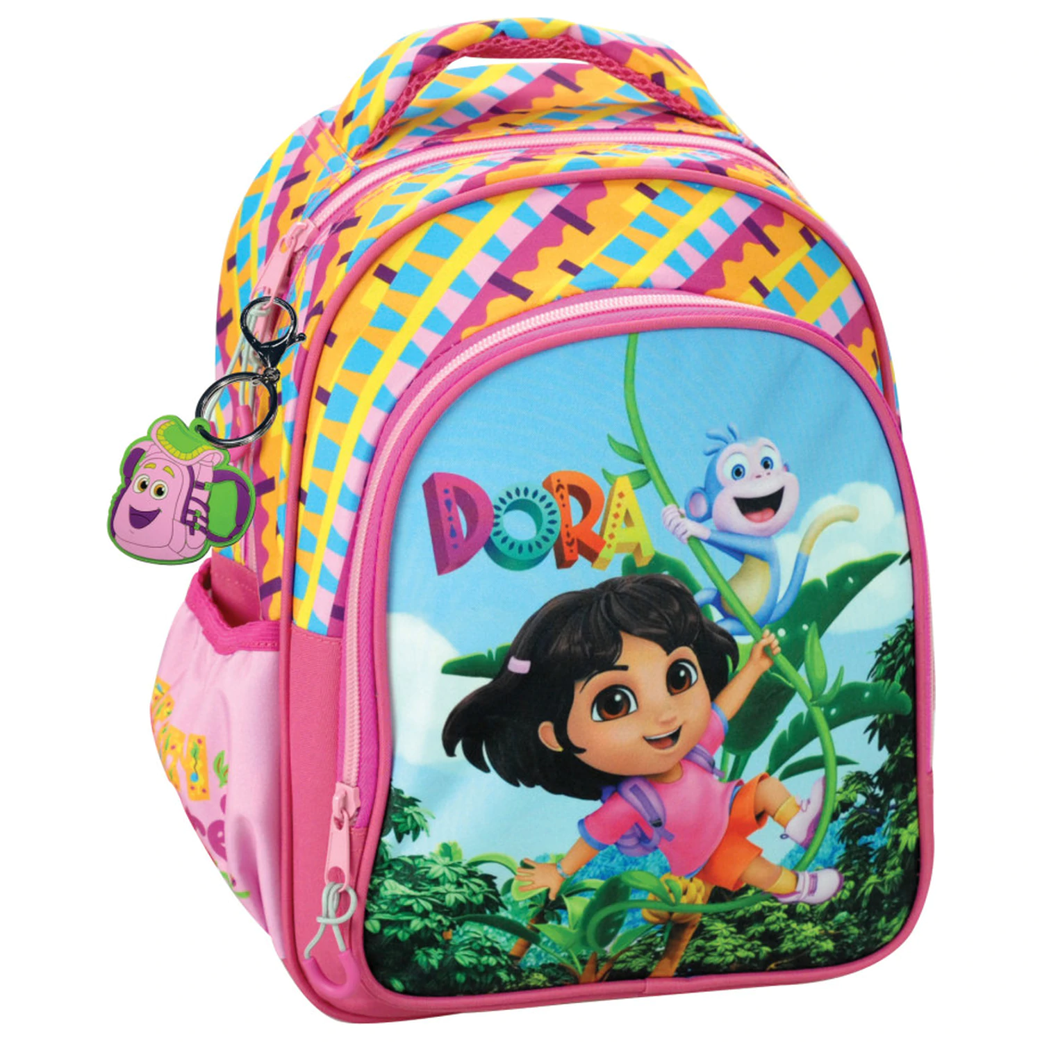 Plecak "Dora the Explorer" Jungle, torba 31 cm zdjęcie produktu