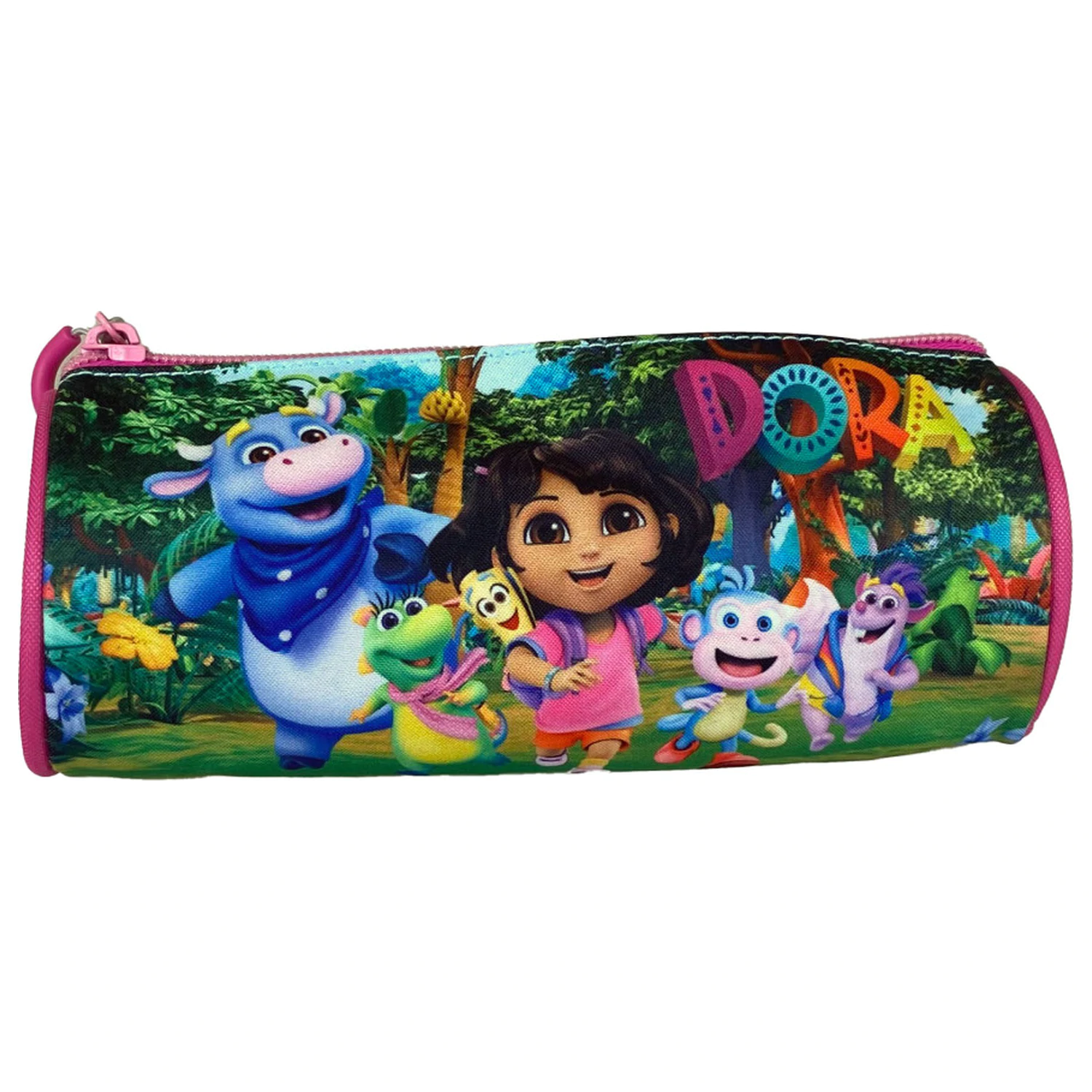 Dora the Explorer Jungle Piórnik 21 cm zdjęcie produktu