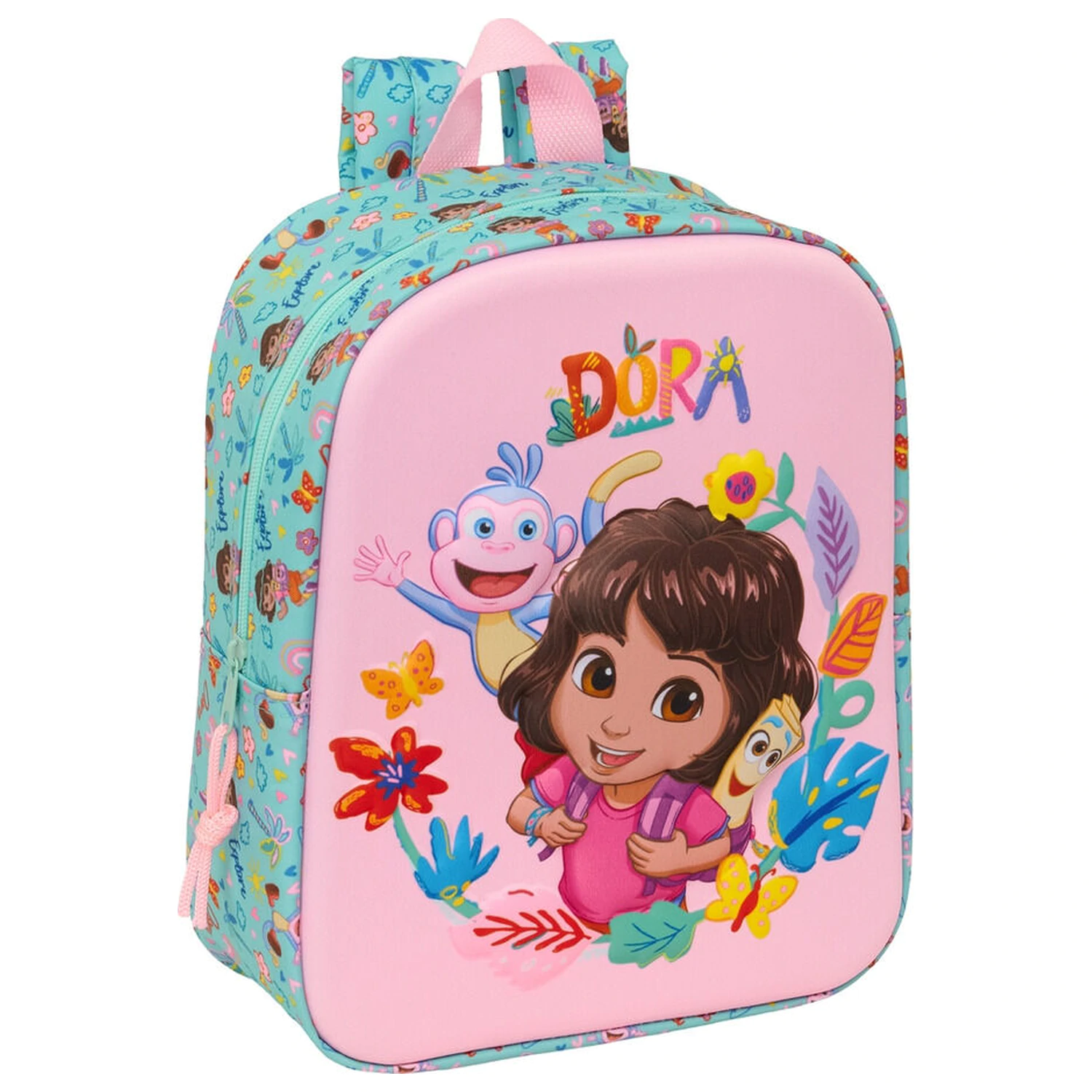 Dora the Explorer plecak 3D 27cm zdjęcie produktu