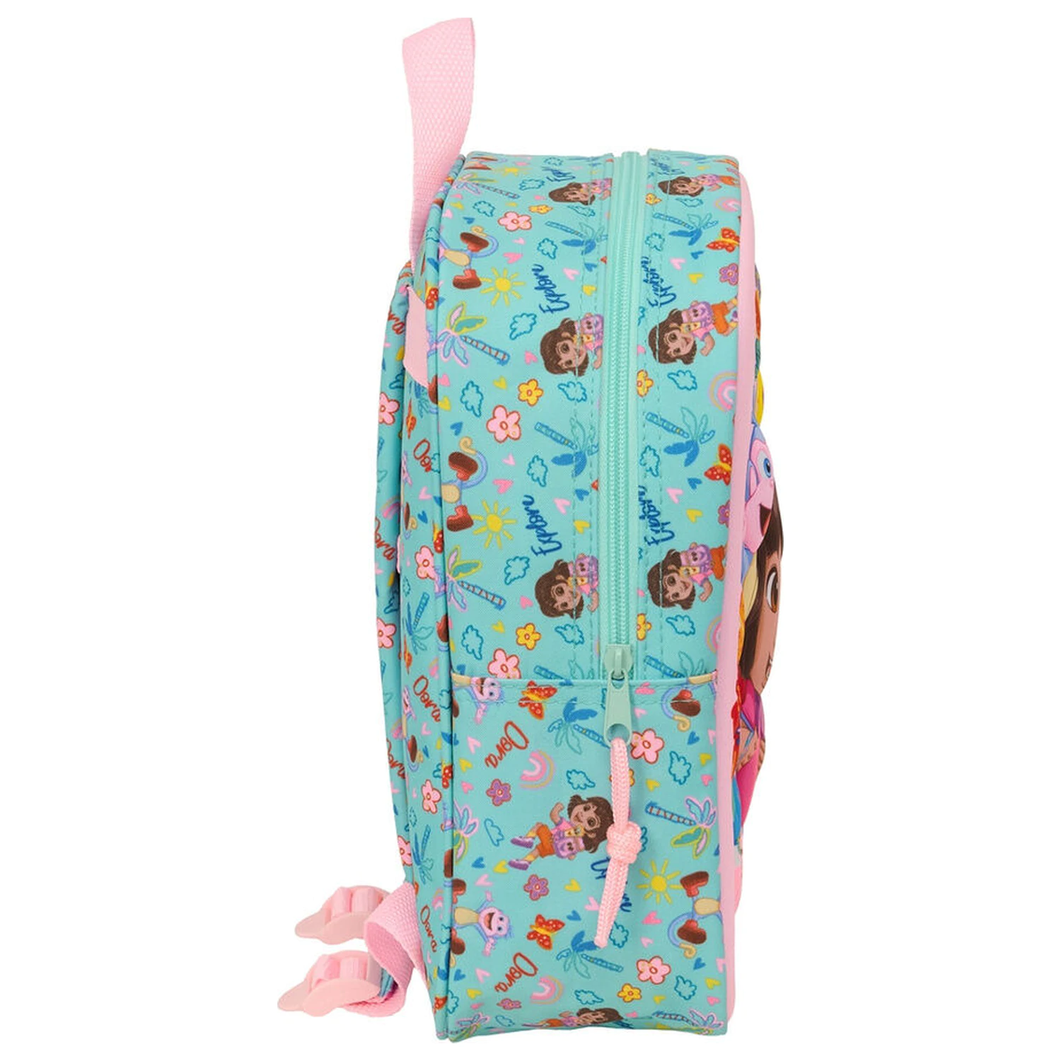Dora the Explorer plecak 3D 27cm zdjęcie produktu