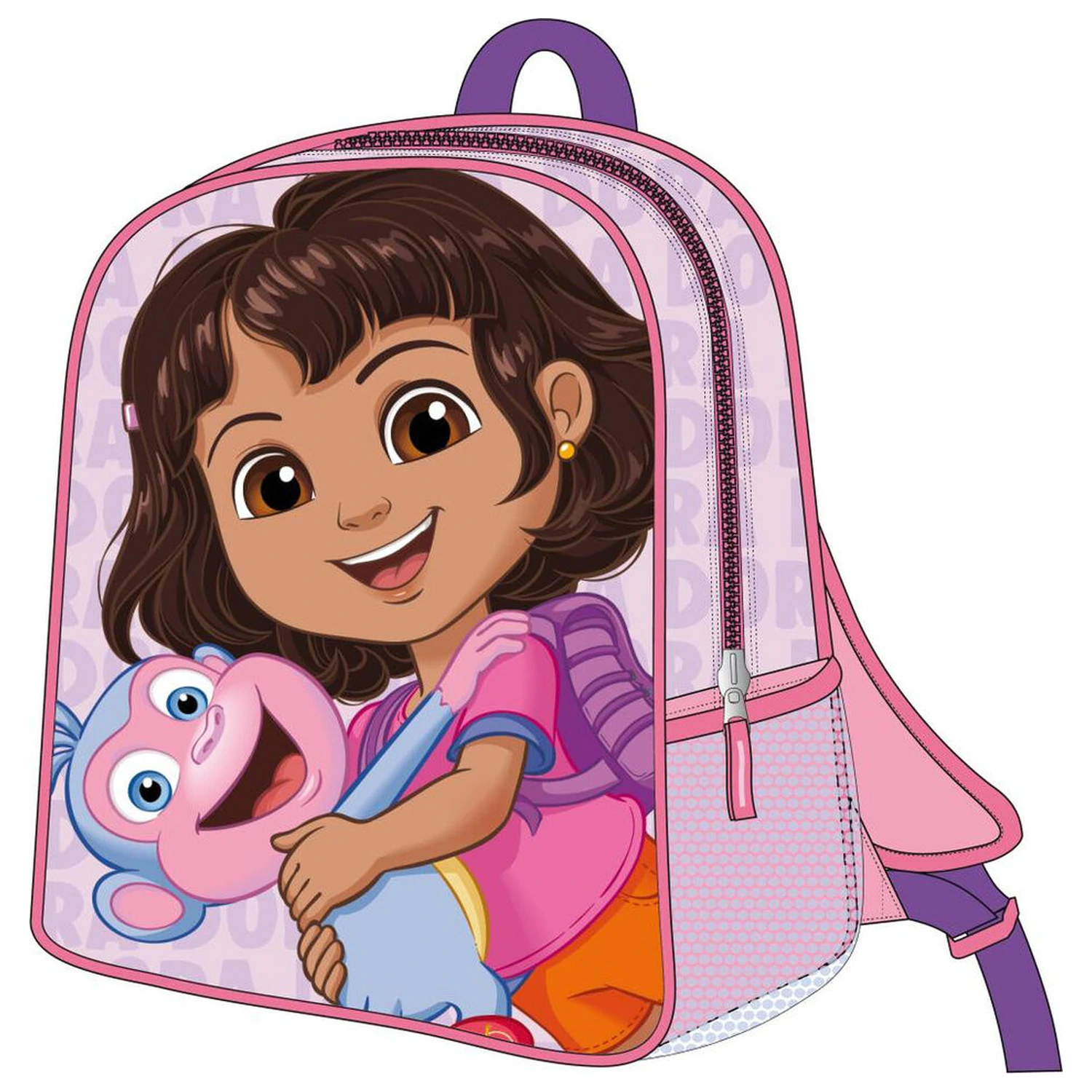Dora the Explorer plecak 3D 30 cm zdjęcie produktu