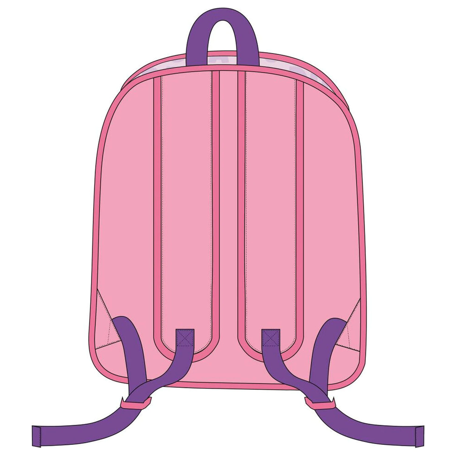 Dora the Explorer plecak 3D 30 cm zdjęcie produktu