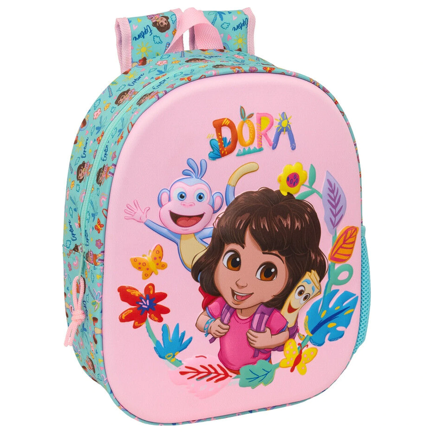 Plecak 3D Dora the Explorer 33cm zdjęcie produktu