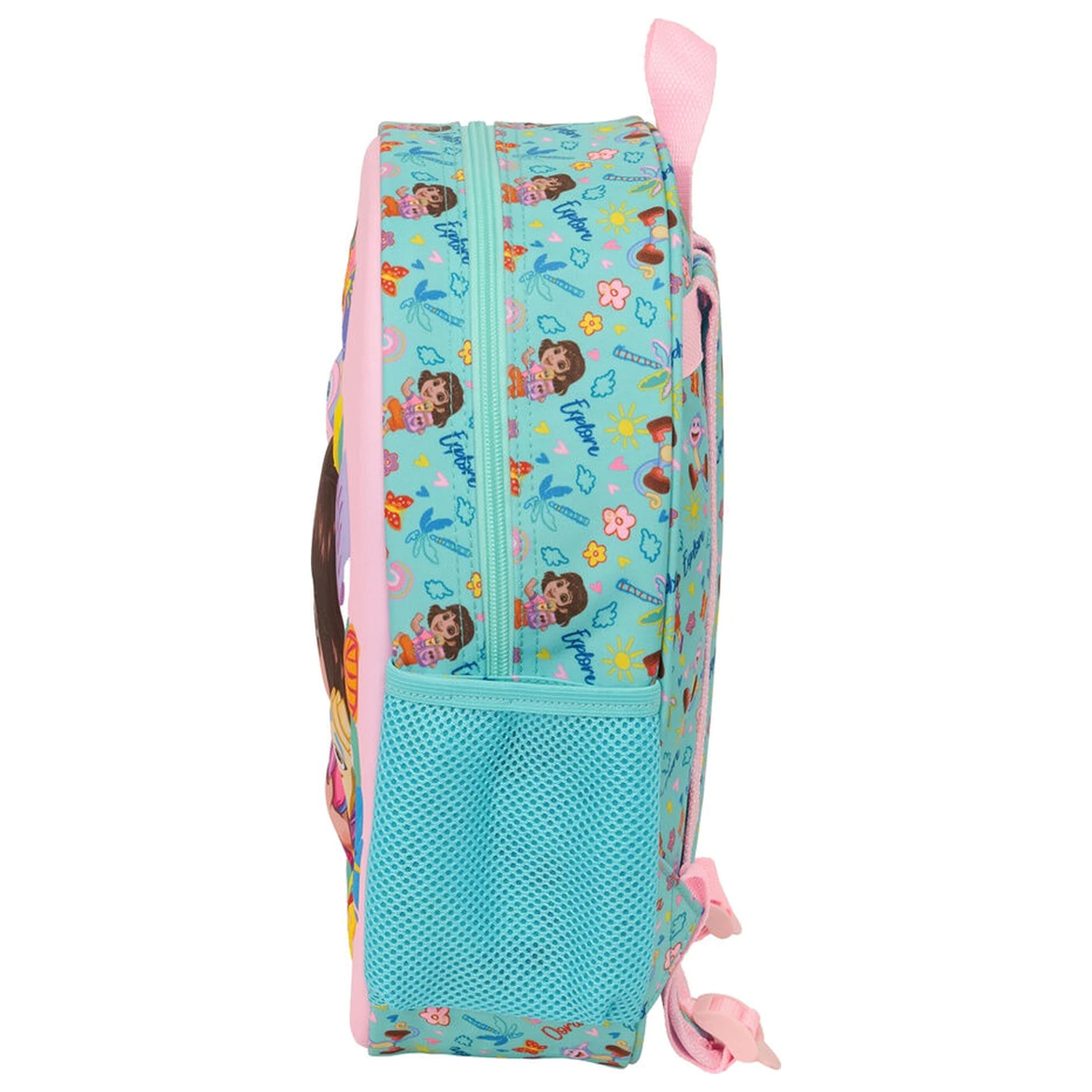 Plecak 3D Dora the Explorer 33cm zdjęcie produktu