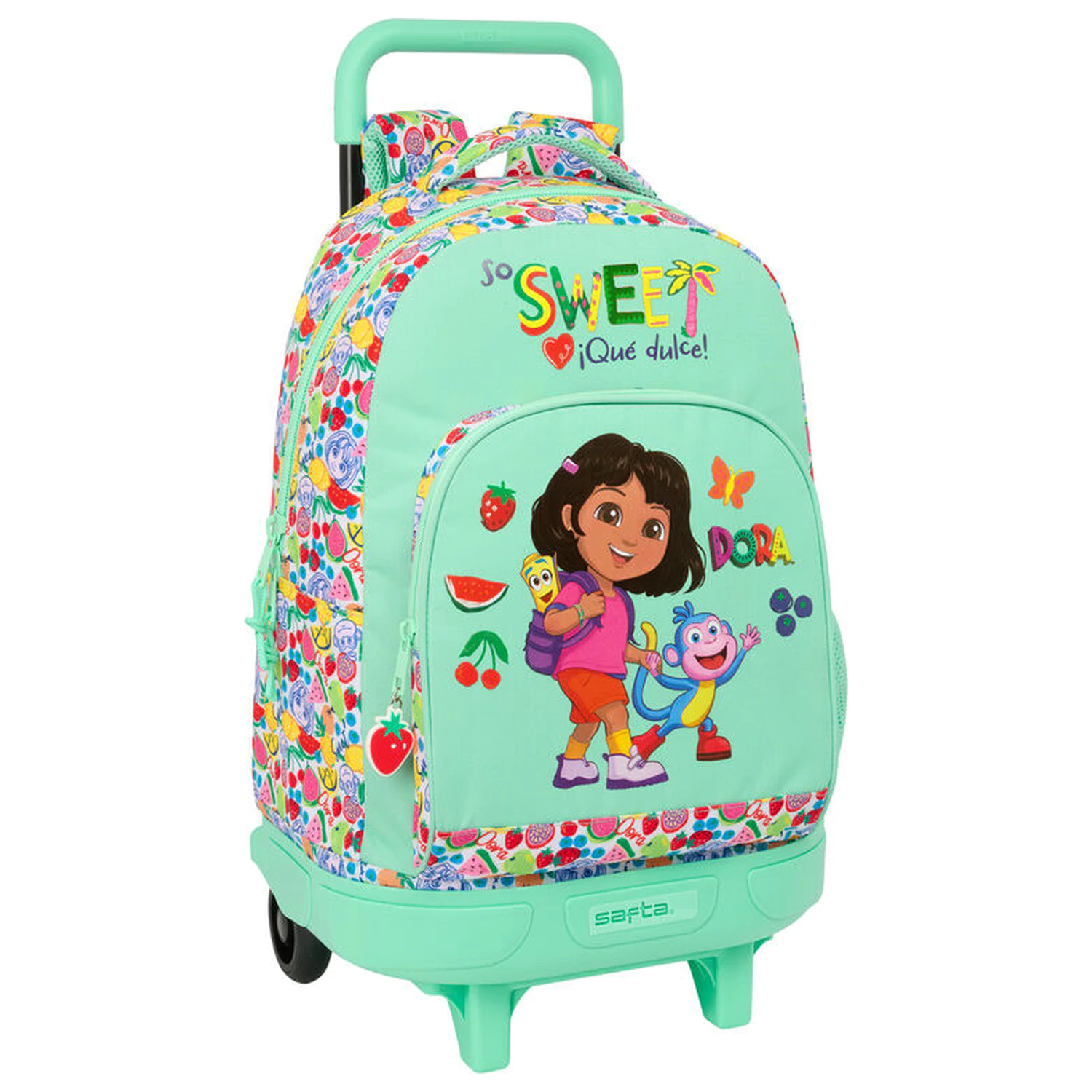 Dora the Explorer Kompaktny wózek 45cm zdjęcie produktu