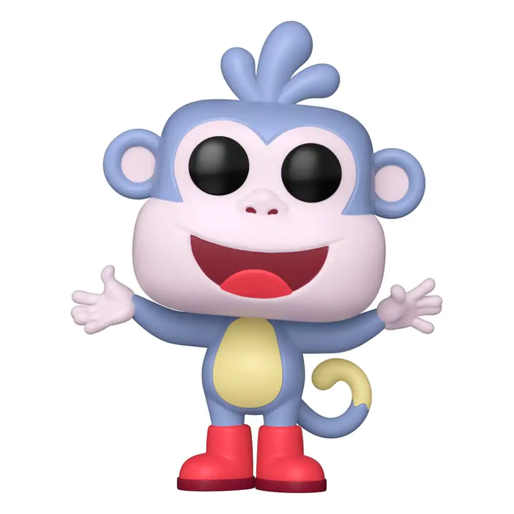 Dora poznaje świat Funko POP! Animation Figurka winylowa Boots 9 cm zdjęcie produktu