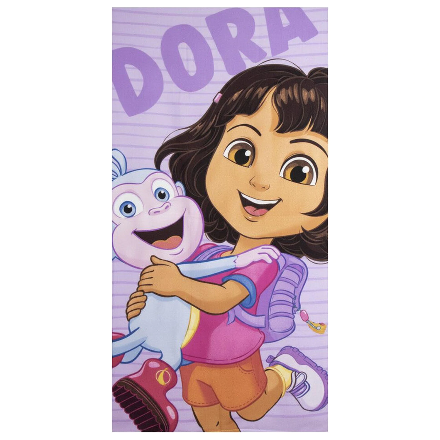 Dora the Explorer ręcznik plażowy z mikrofibry zdjęcie produktu