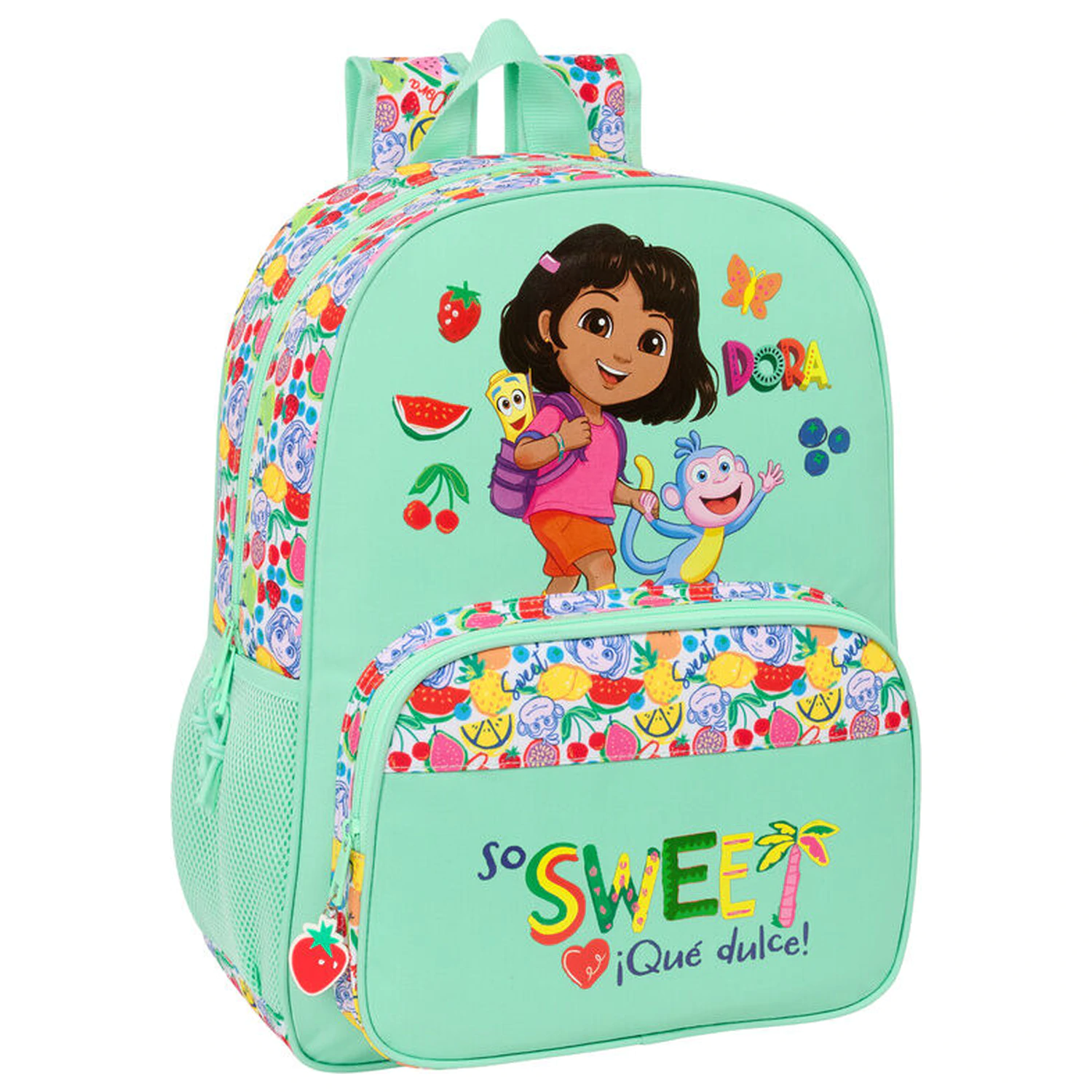 Dora the Explorer adaptacyjny plecak 42cm zdjęcie produktu