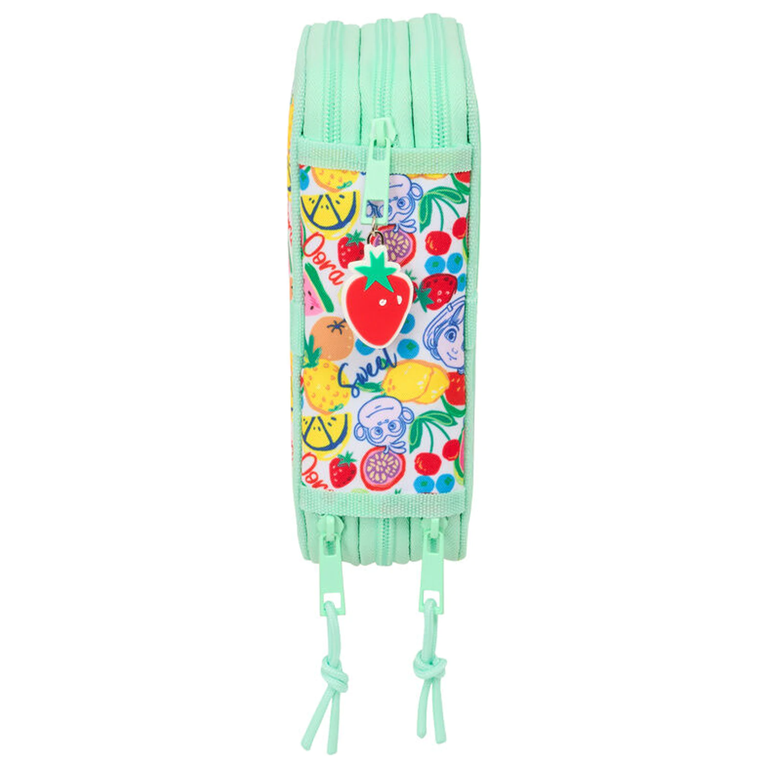 Dora the Explorer potrójny piórnik 37 szt. zdjęcie produktu