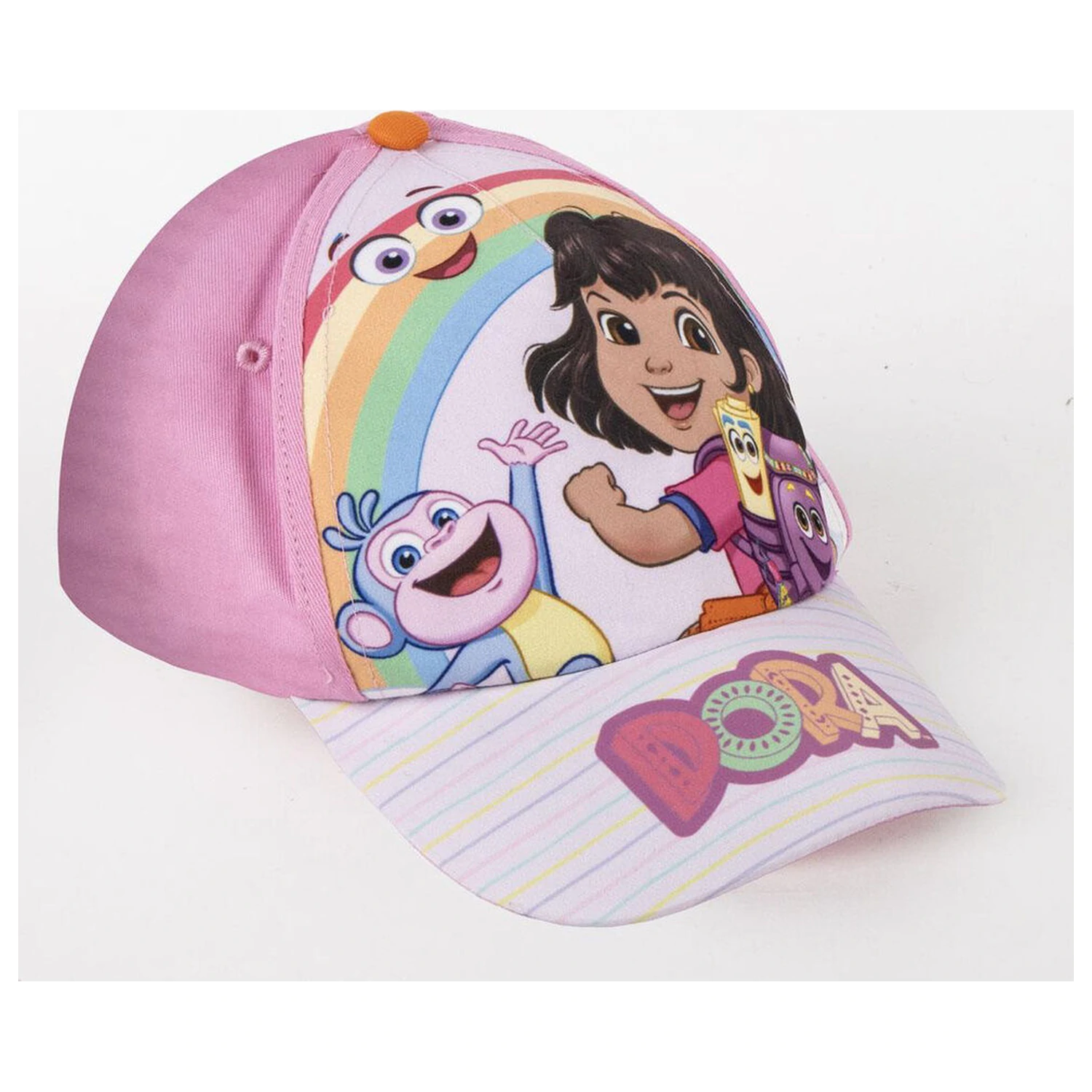 Dora the Explorer ręcznik + torba + czapka zestaw zdjęcie produktu