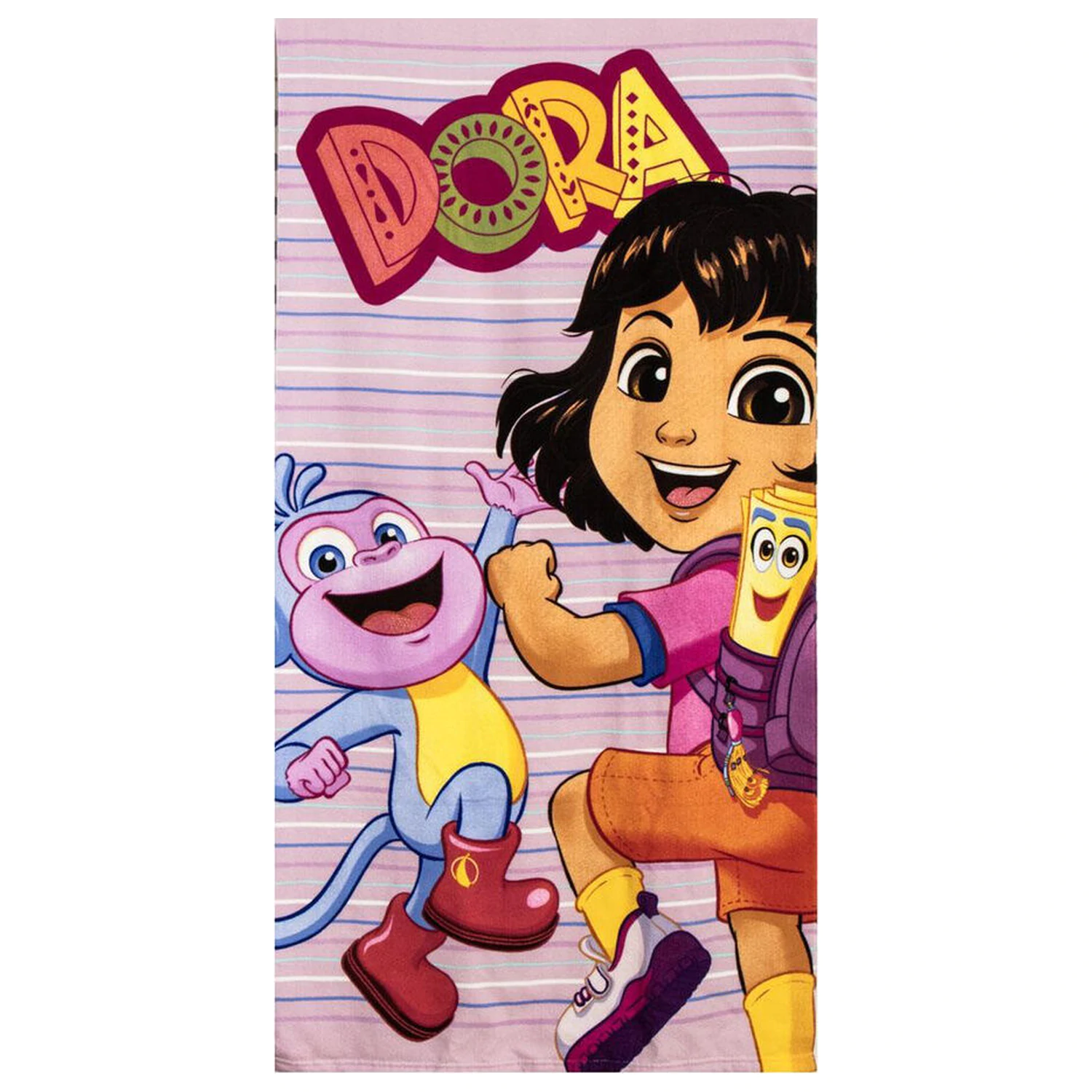 Dora the Explorer ręcznik + torba + czapka zestaw zdjęcie produktu