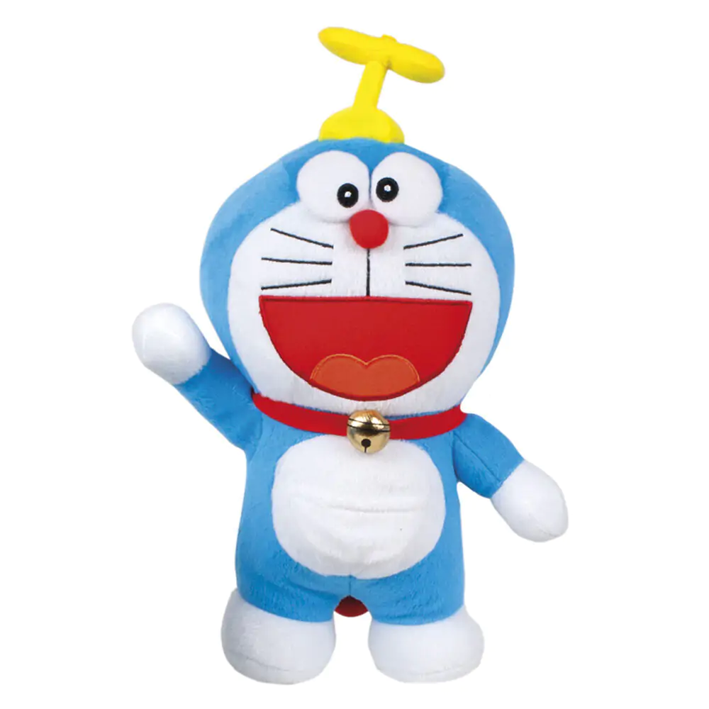 Doraemon Cap-Copter Doraemon pluszowa zabawka 40 cm zdjęcie produktu