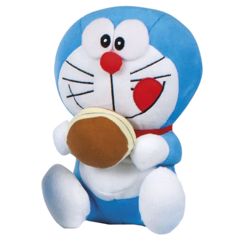 Doraemon Dorayaki Doraemon pluszowa zabawka 40 cm zdjęcie produktu