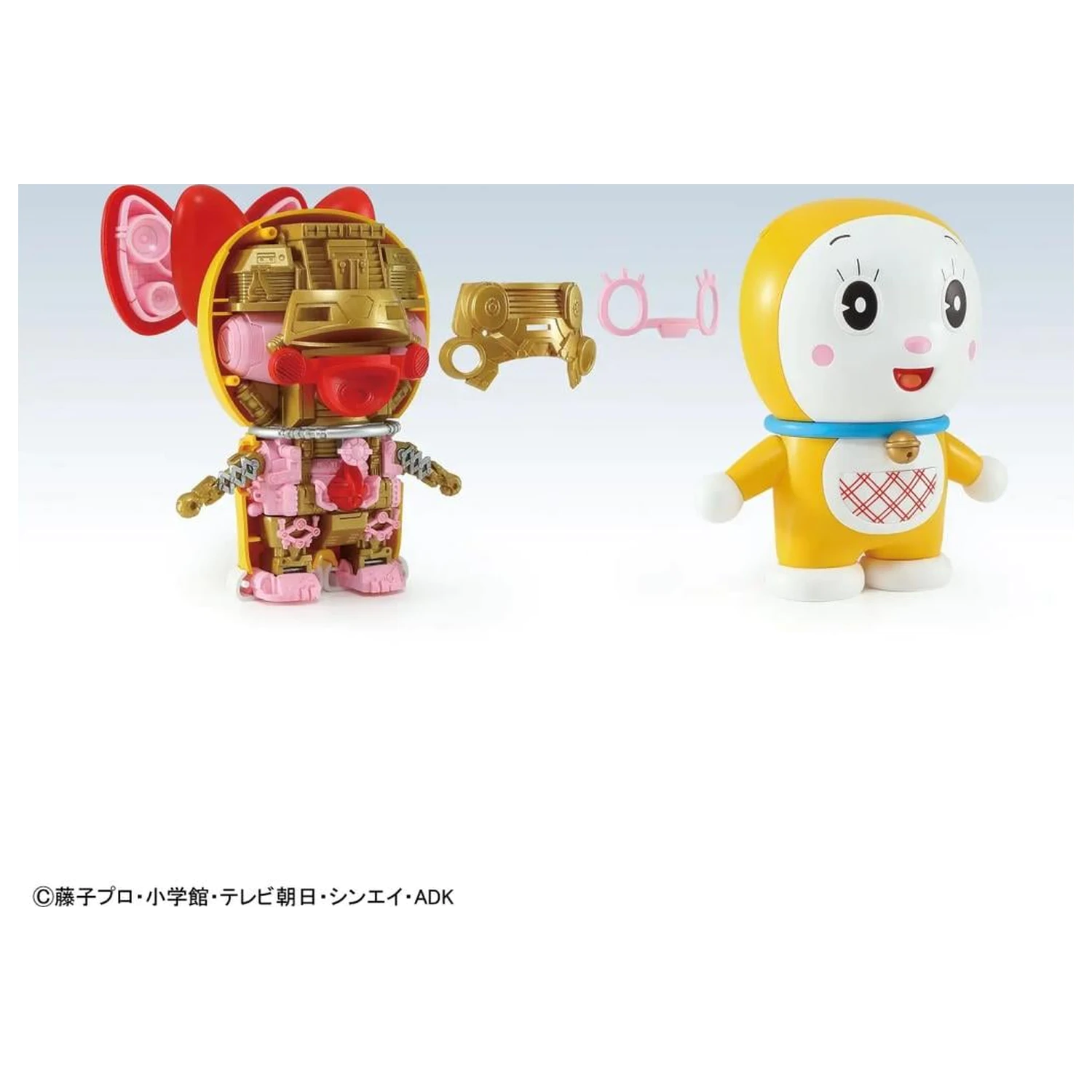 Doraemon Figure-rise Mechanics Dorami Zestaw Modeli zdjęcie produktu