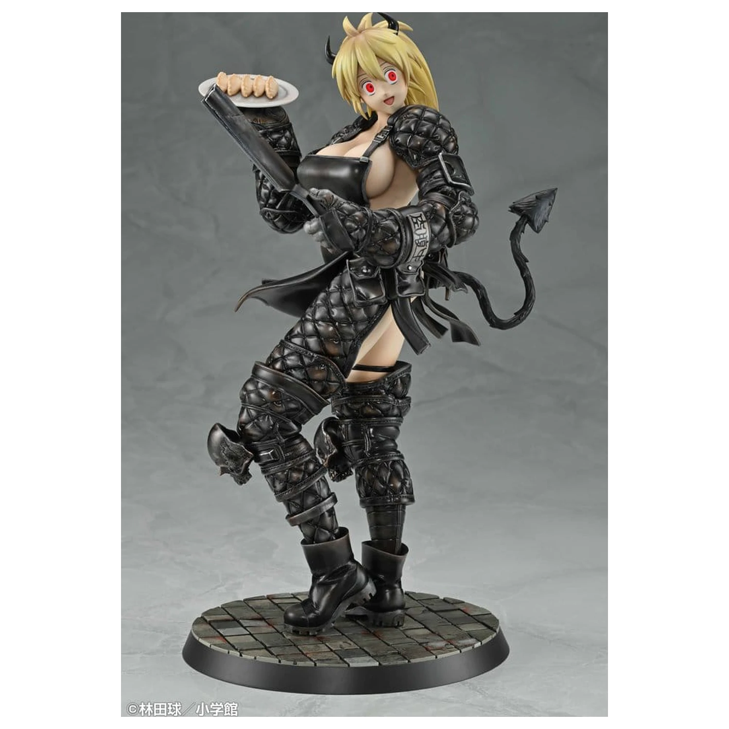Dorohedoro figurka PVC 1/7 Nikaido Turning Devil Version 27 cm zdjęcie produktu