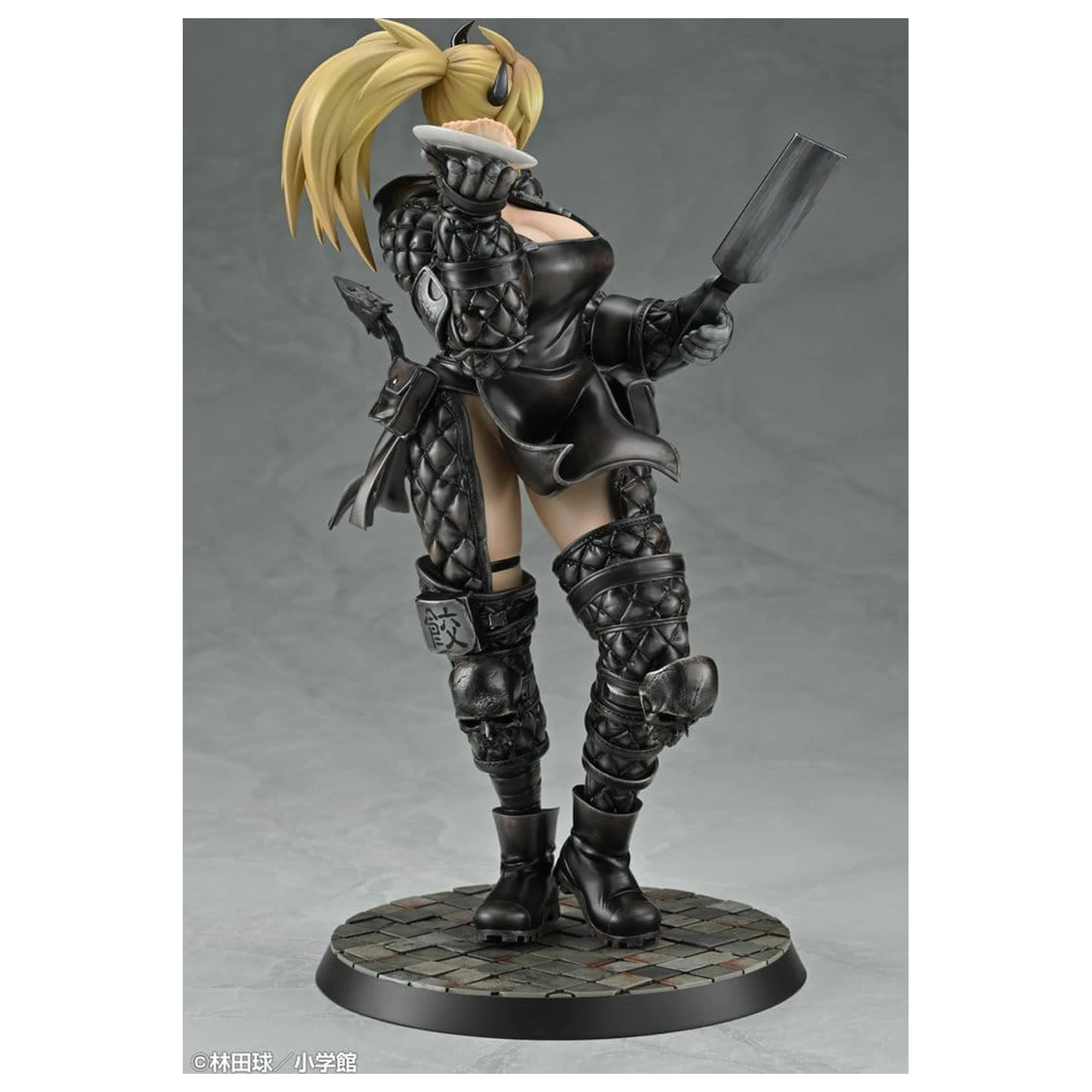 Dorohedoro figurka PVC 1/7 Nikaido Turning Devil Version 27 cm zdjęcie produktu